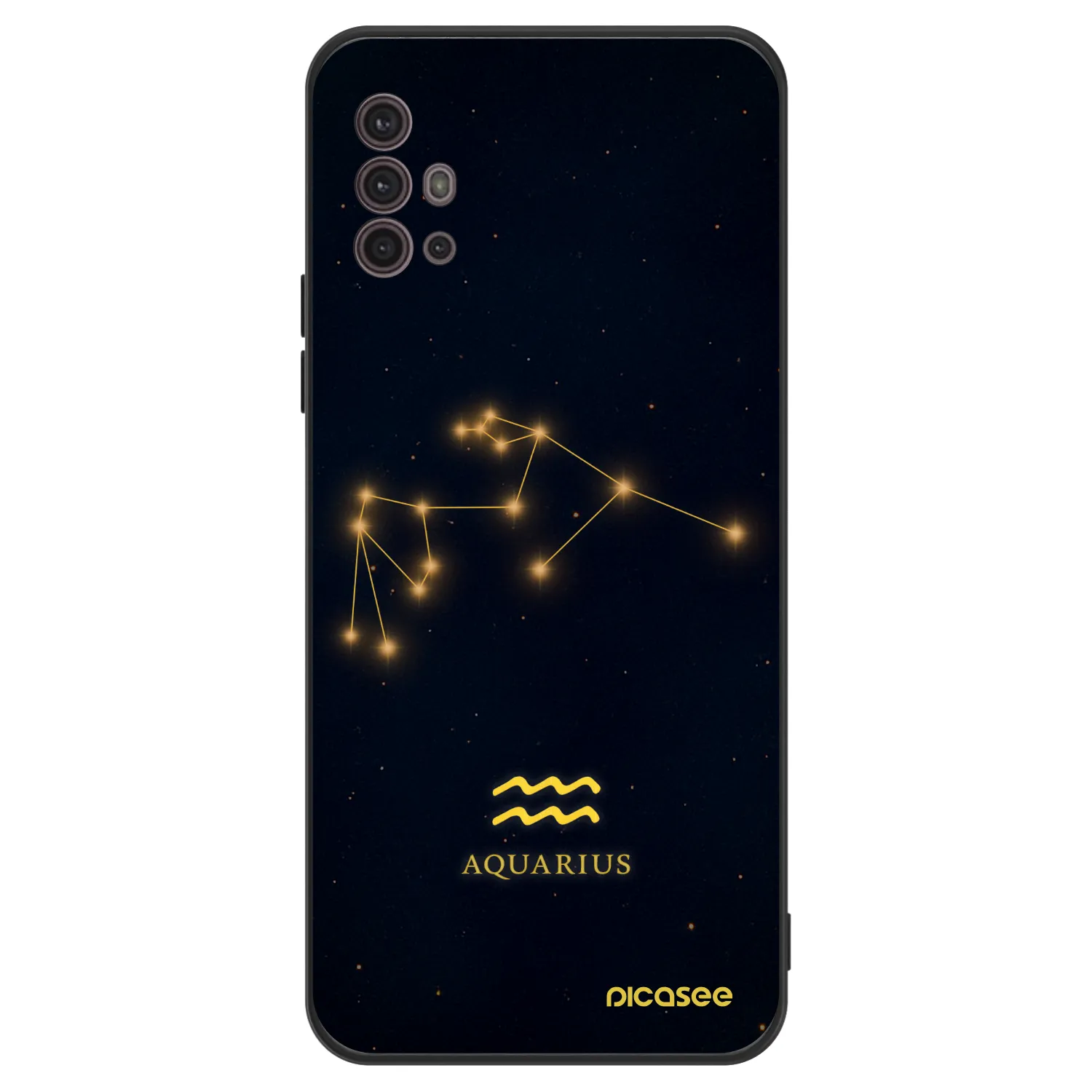 Picasee ULTIMATE CASE na Motorola Moto G30 - AQUARIUS