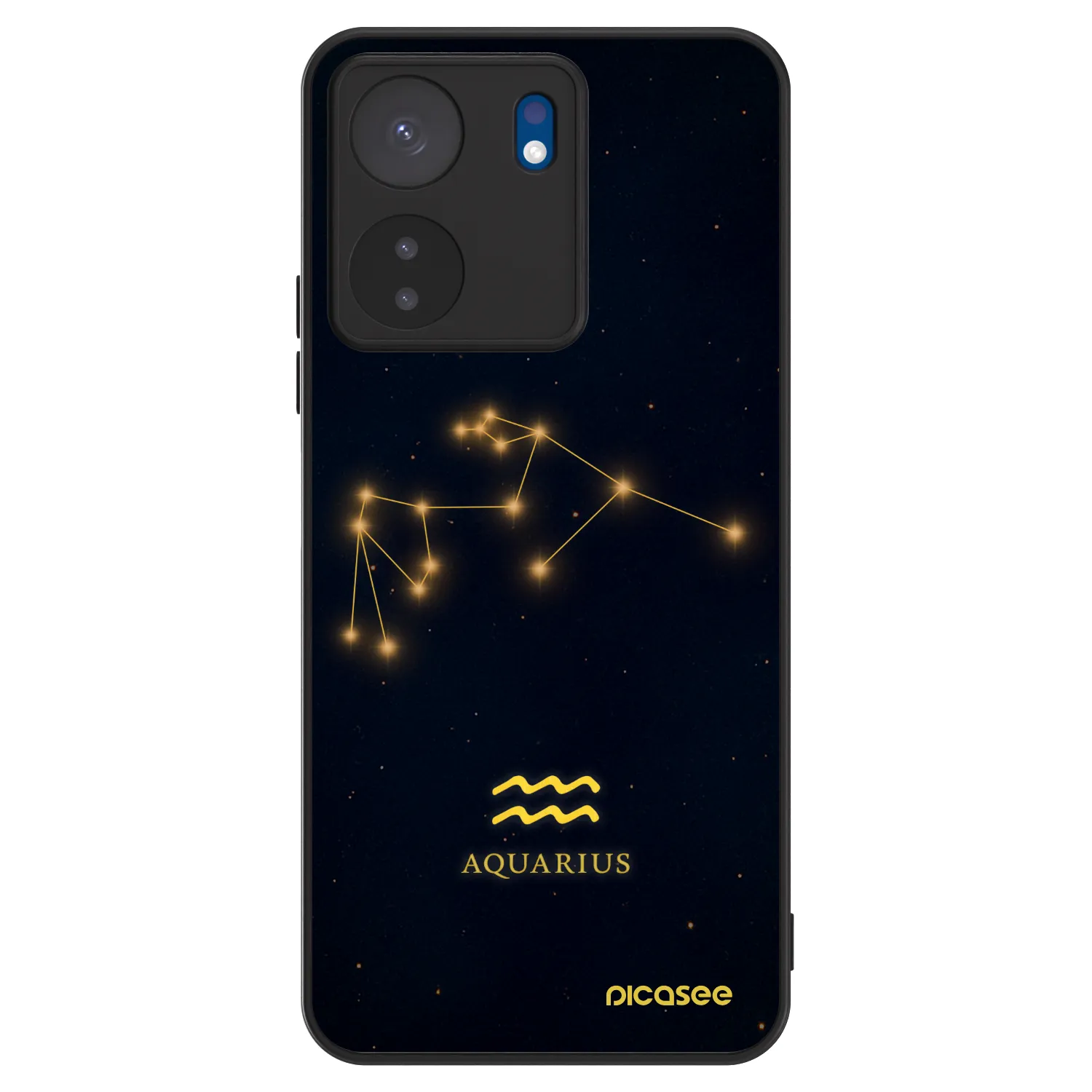 Picasee ULTIMATE CASE na Xiaomi Redmi 13C 4G - AQUARIUS