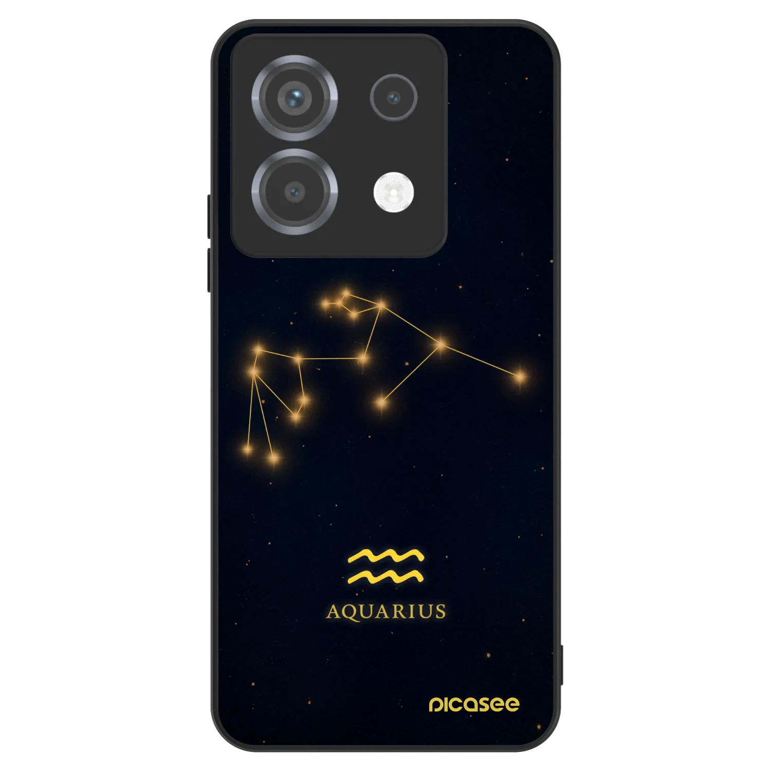 Picasee ULTIMATE CASE na Xiaomi Poco X6 - AQUARIUS