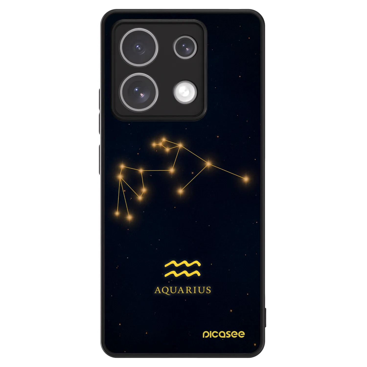 Picasee ULTIMATE CASE na Xiaomi Redmi Note 13 Pro 5G - AQUARIUS