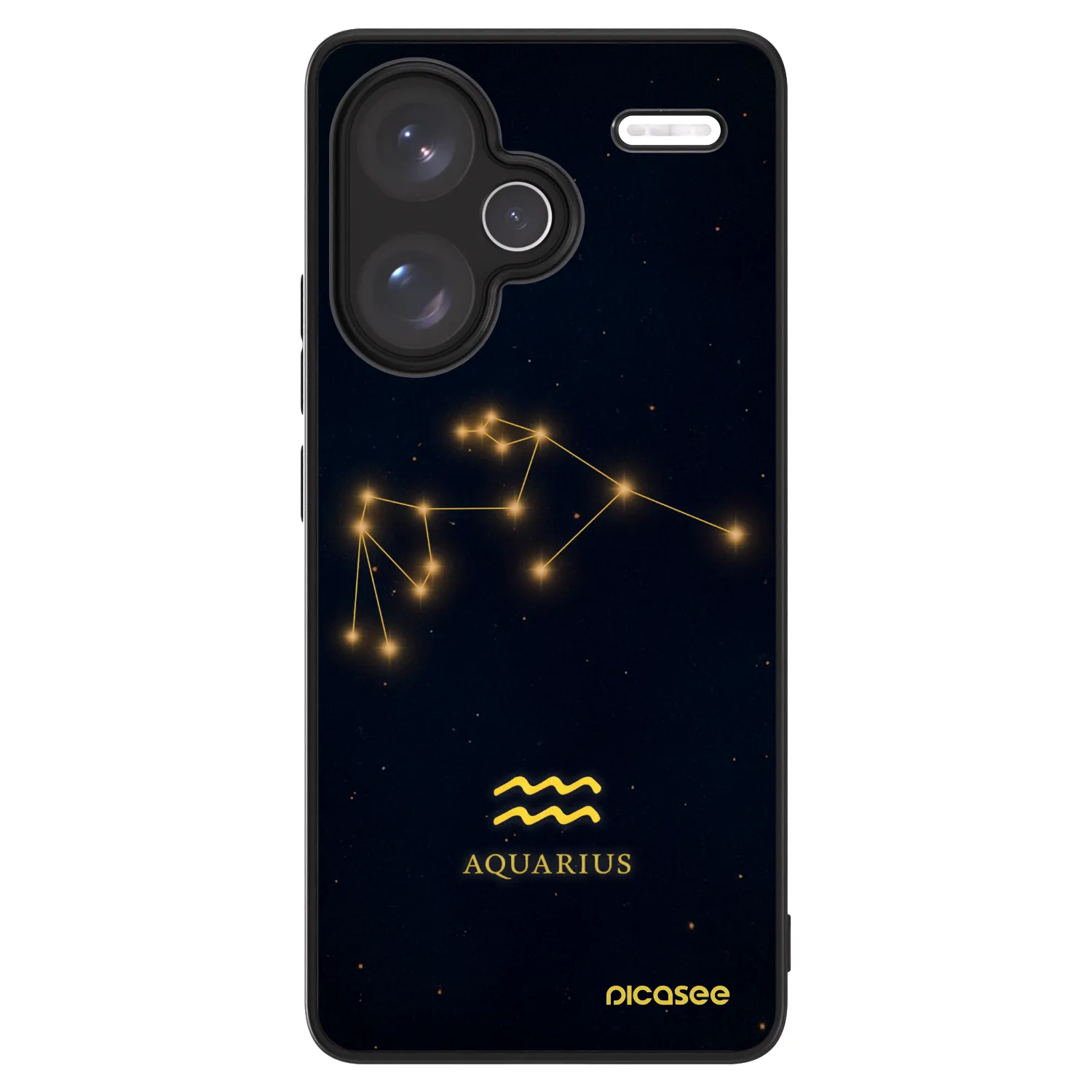 Picasee ULTIMATE CASE na Xiaomi Redmi Note 13 Pro+ 5G - AQUARIUS