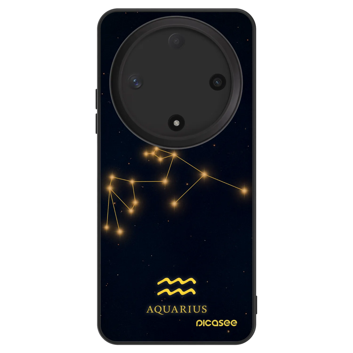 Picasee ULTIMATE CASE na Honor Magic6 Lite 5G - AQUARIUS