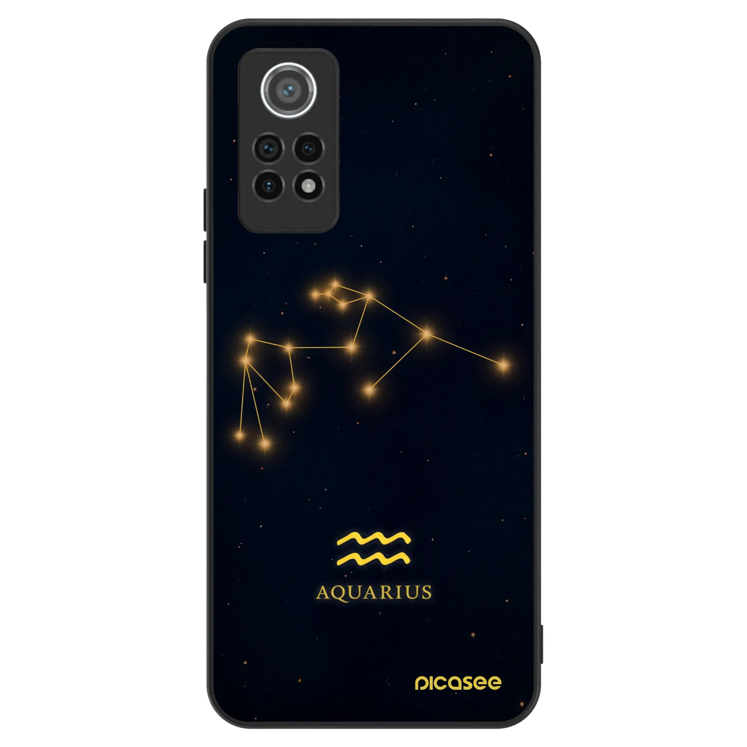 Picasee ULTIMATE CASE na Xiaomi Redmi Note 12 Pro 4G - AQUARIUS