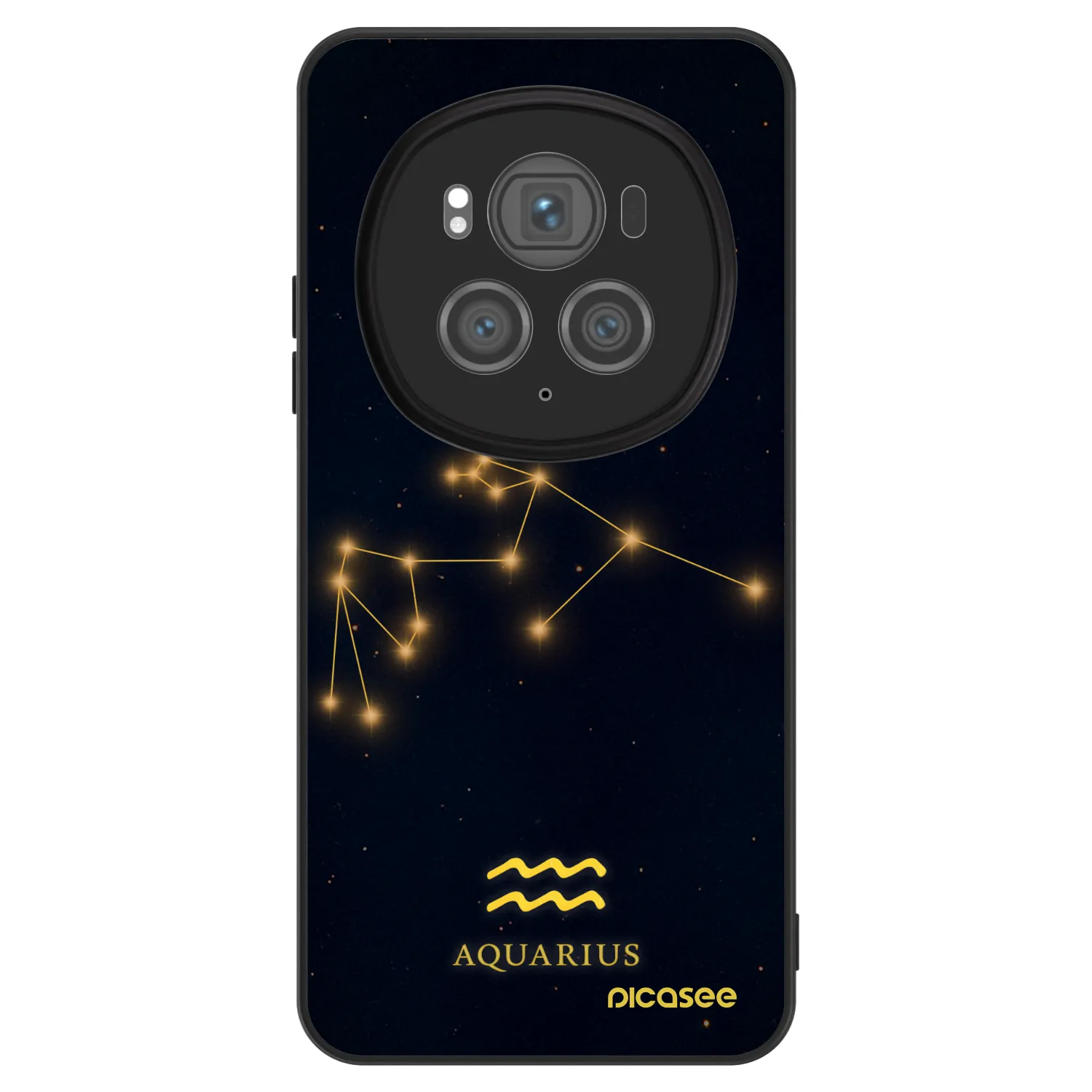 Picasee ULTIMATE CASE na Honor Magic6 Pro - AQUARIUS