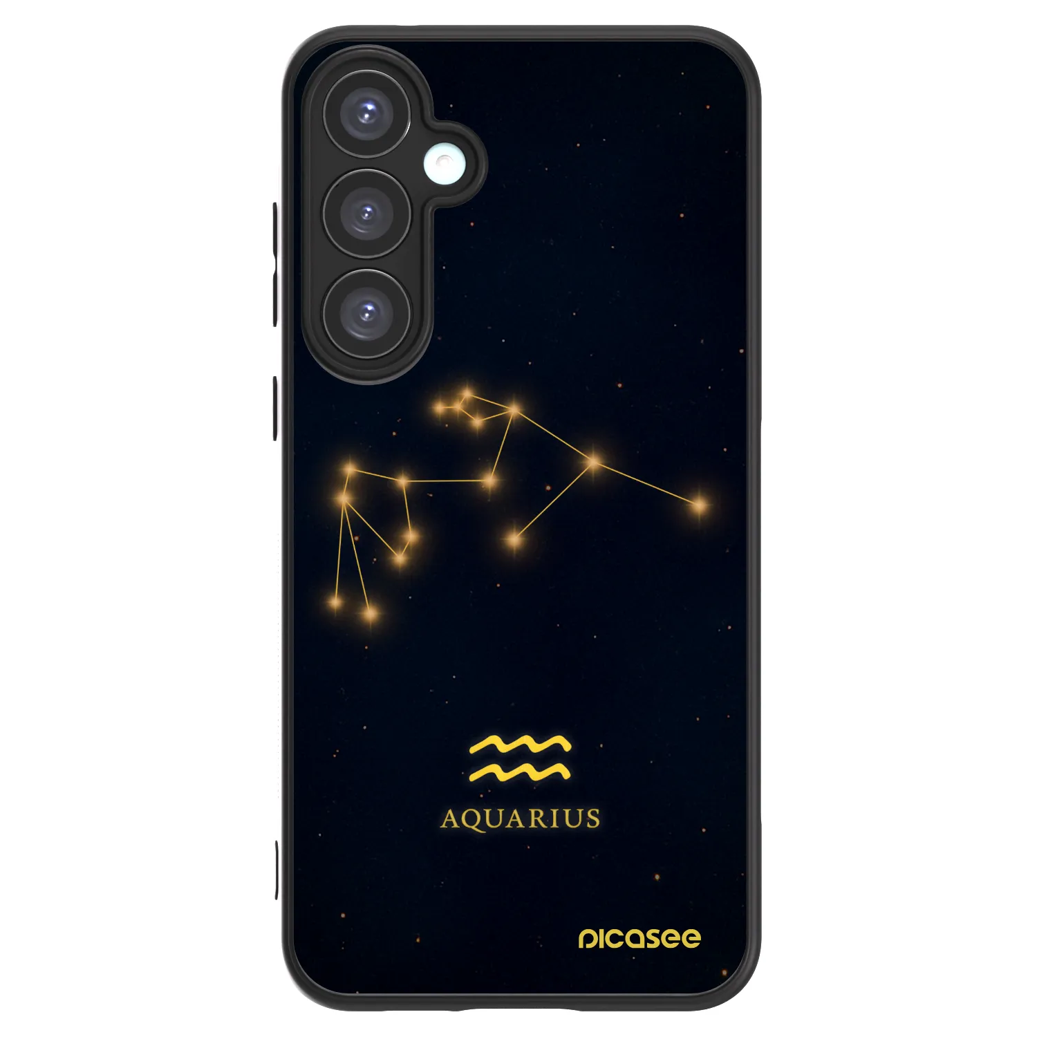 Picasee ULTIMATE CASE na Samsung Galaxy A55 5G A556B - AQUARIUS