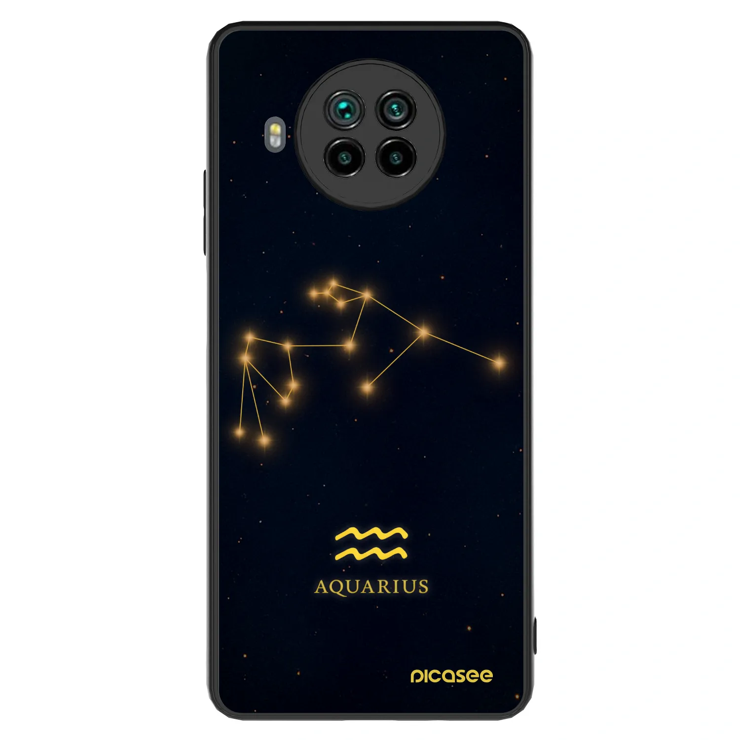 Picasee ULTIMATE CASE na Xiaomi Mi 10T Lite - AQUARIUS