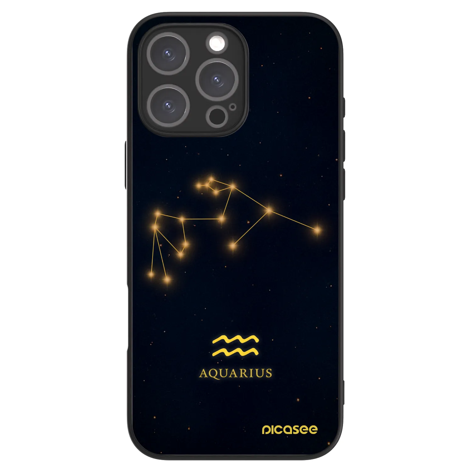 Picasee ULTIMATE CASE na Apple iPhone 16 Pro Max - AQUARIUS