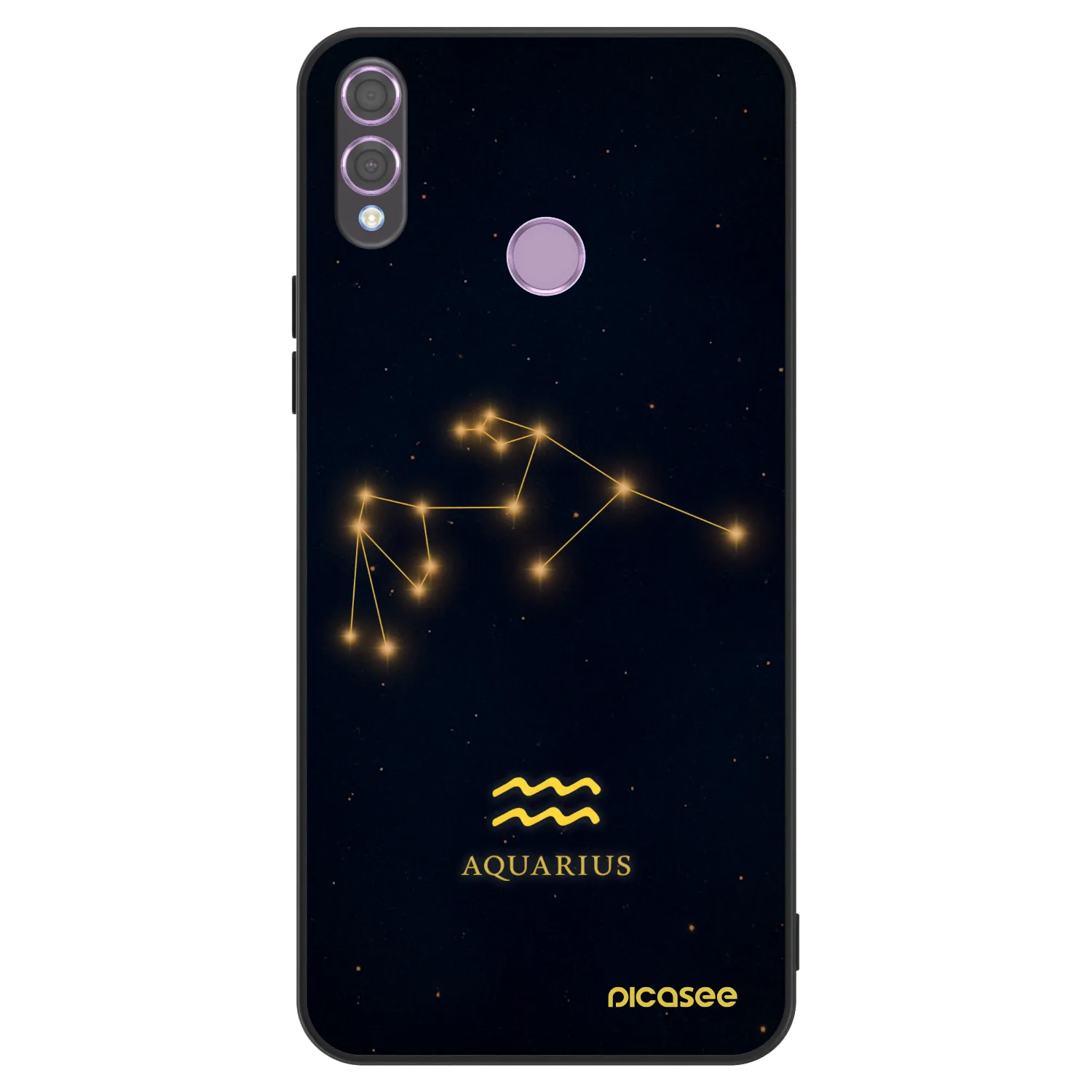 Picasee ULTIMATE CASE na Honor 8X - AQUARIUS