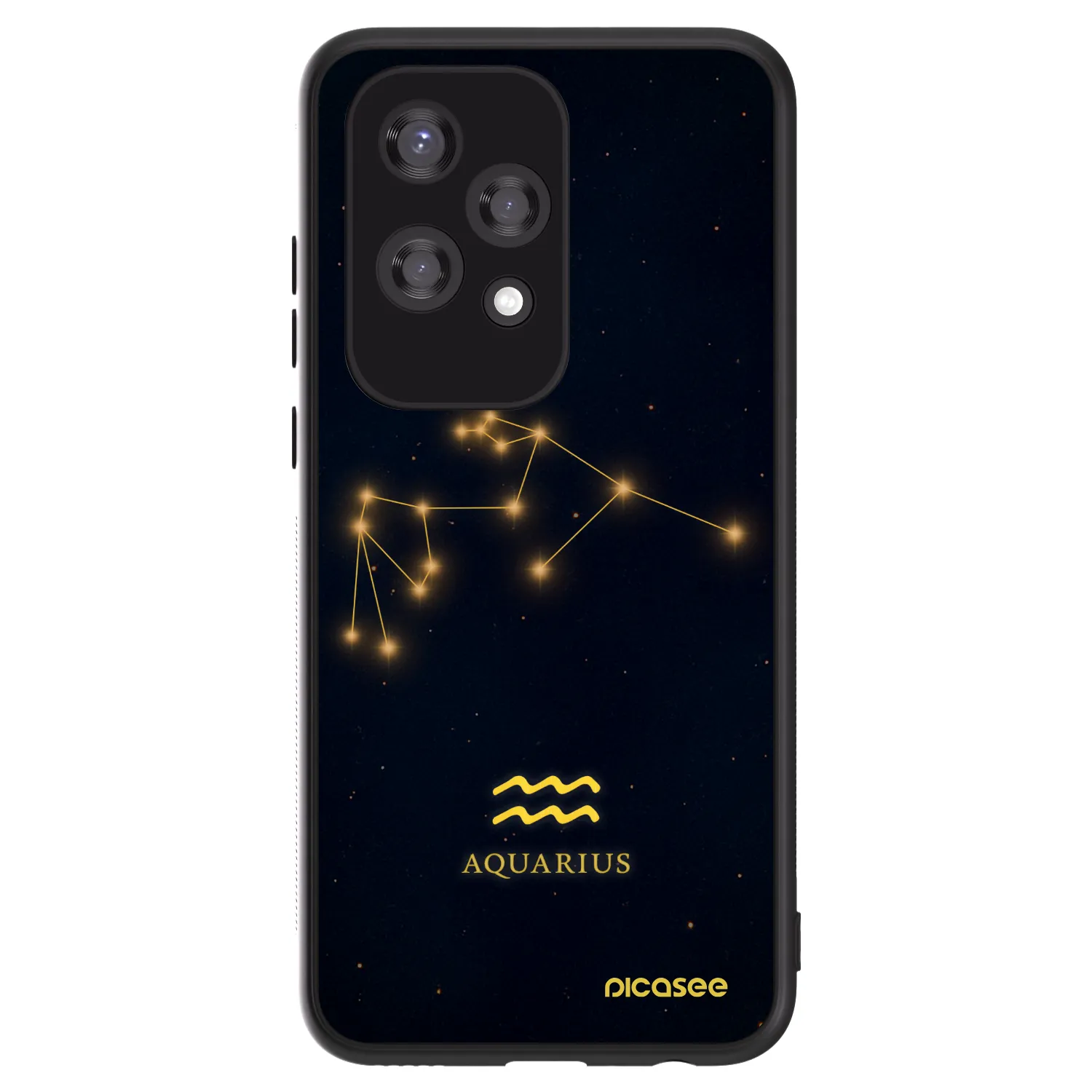 Picasee ULTIMATE CASE na Honor 200 Lite - AQUARIUS