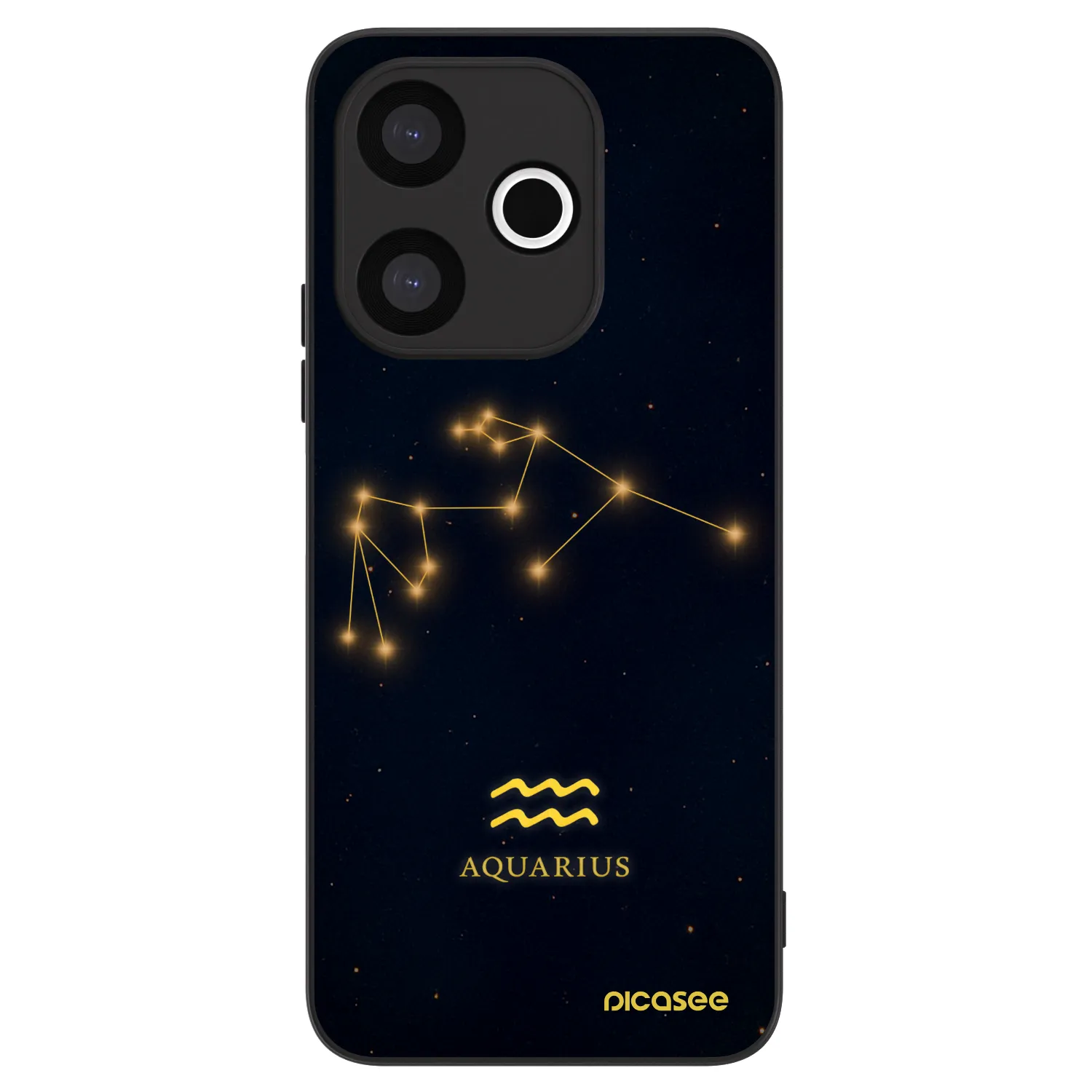 Picasee ULTIMATE CASE na Xiaomi Redmi 13 4G - AQUARIUS
