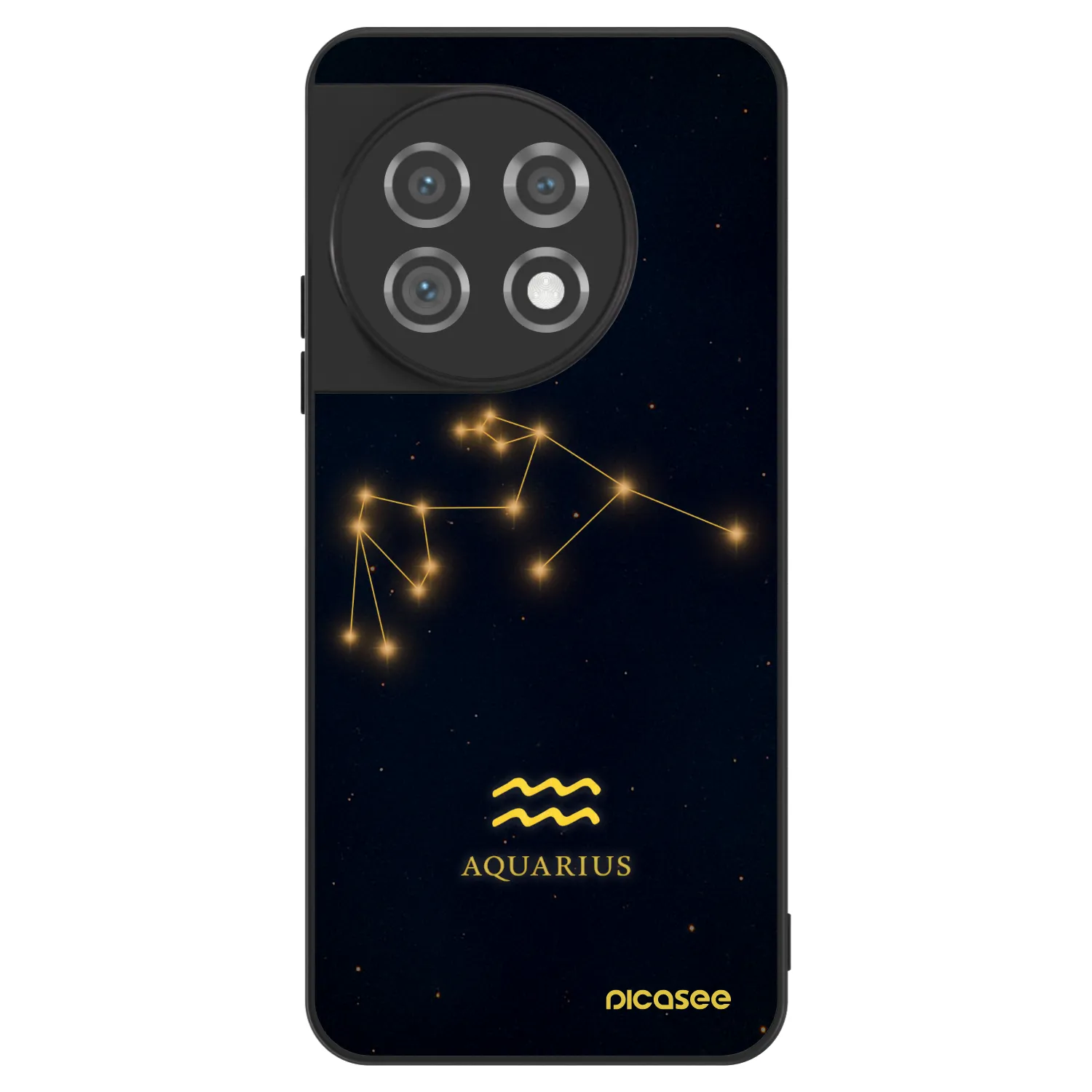 Picasee ULTIMATE CASE na OnePlus 11 5G - AQUARIUS