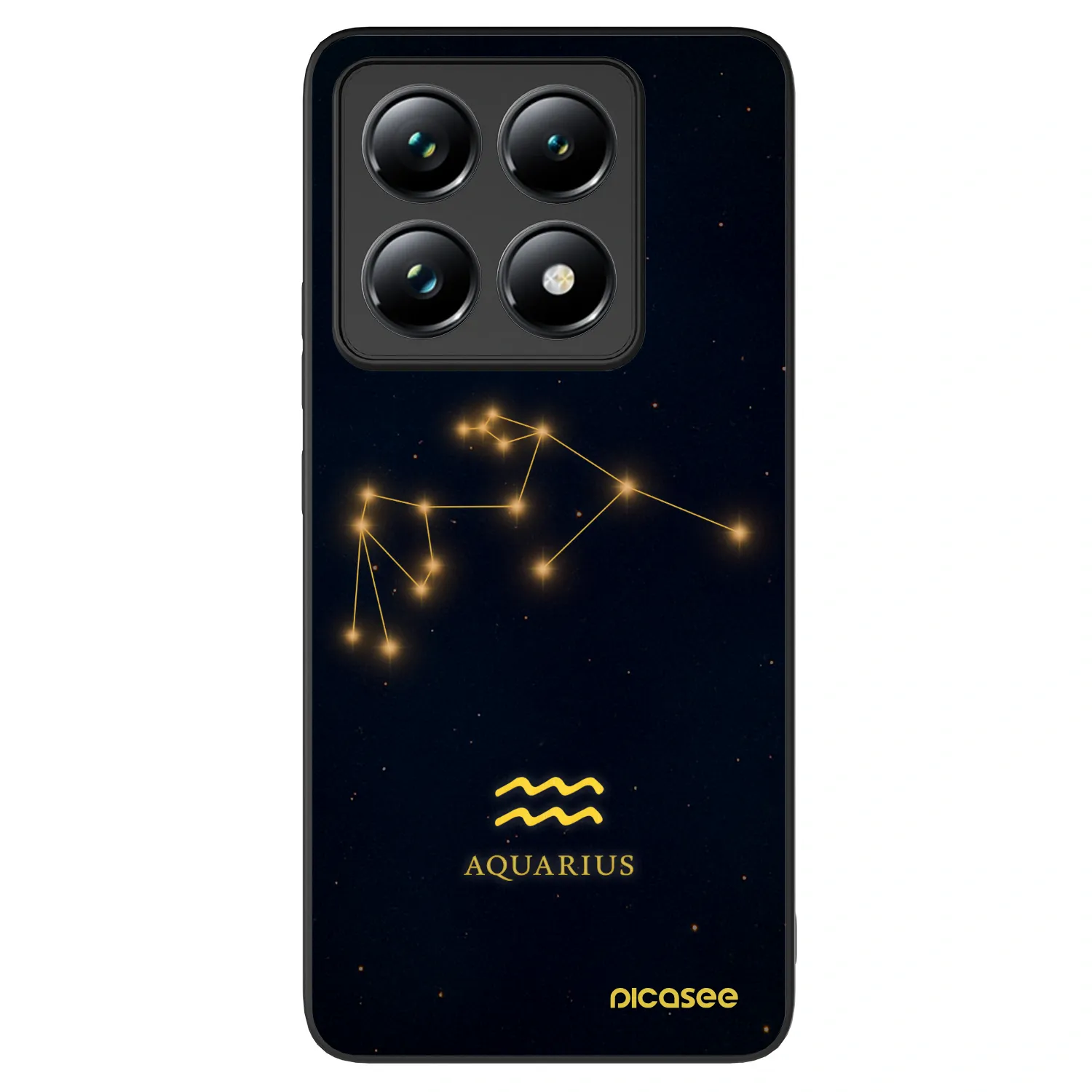 Picasee ULTIMATE CASE na Xiaomi 14T Pro - AQUARIUS