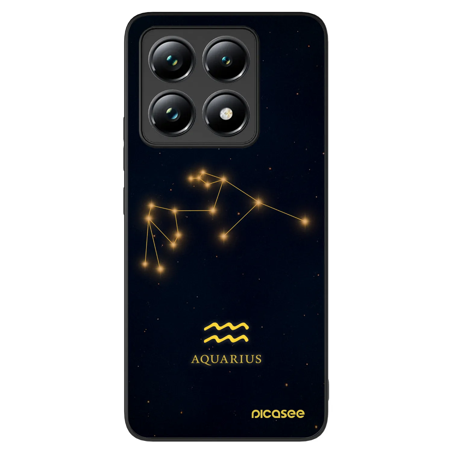 Picasee ULTIMATE CASE na Xiaomi 14T - AQUARIUS