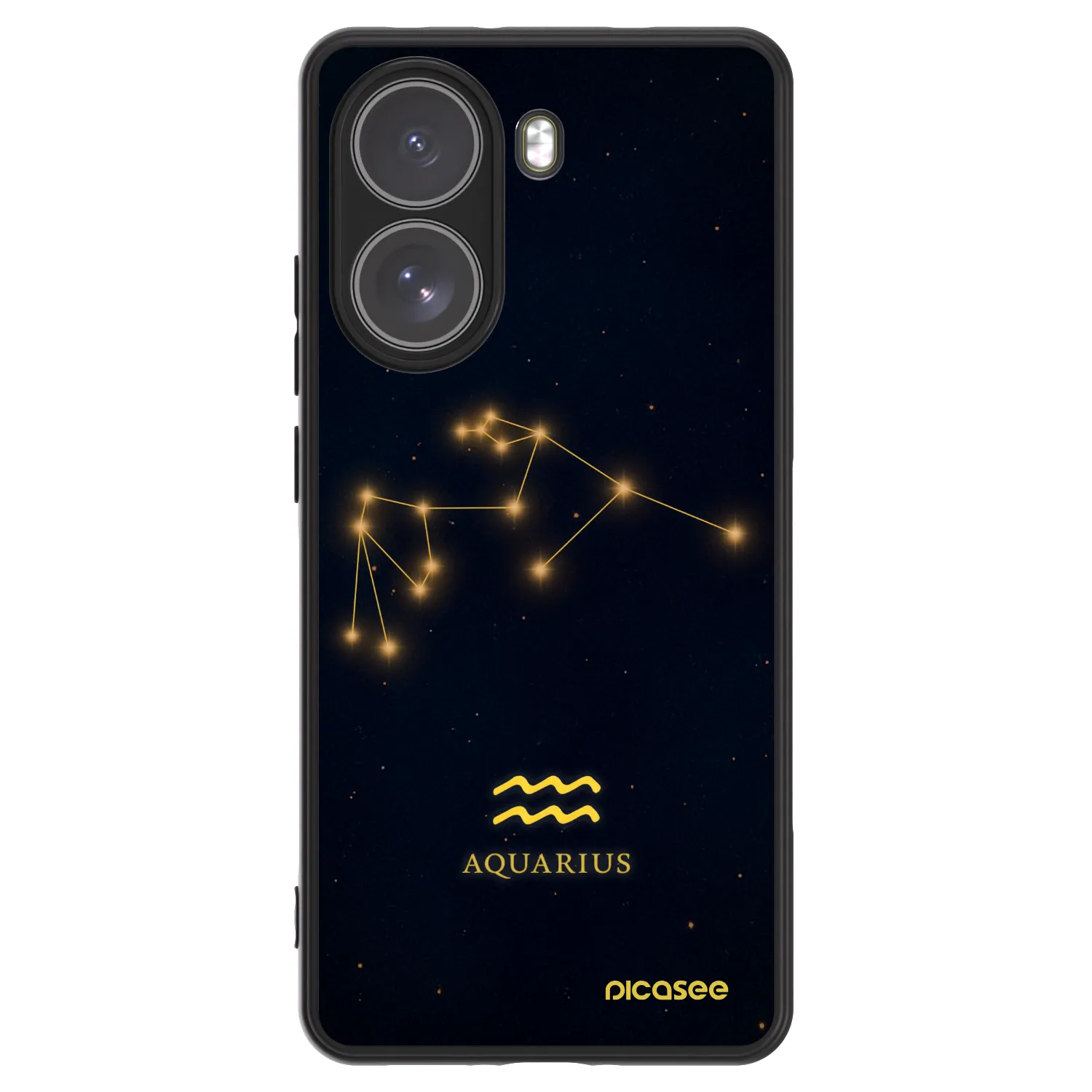 Picasee ULTIMATE CASE na Xiaomi Poco X7 - AQUARIUS