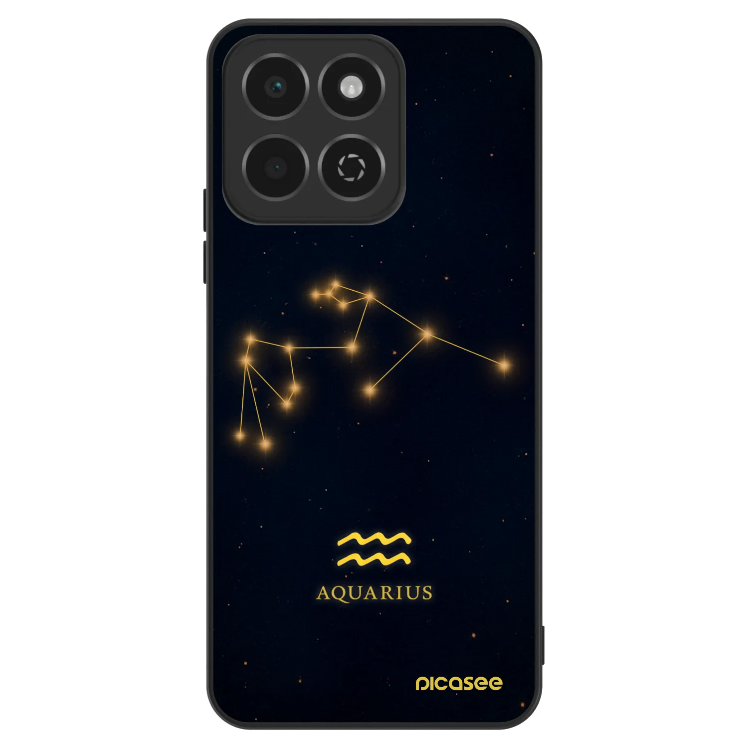 Picasee ULTIMATE CASE na Honor 200 Smart 5G - AQUARIUS