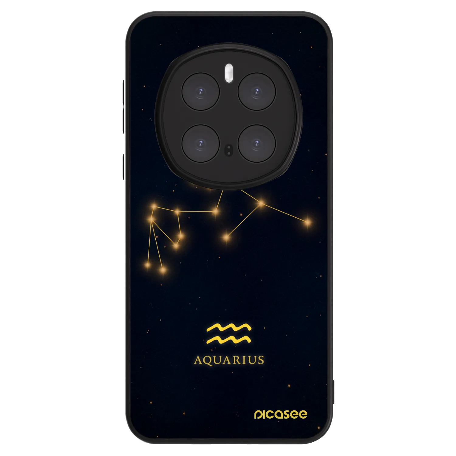 Picasee ULTIMATE CASE na Honor Magic7 Pro 5G - AQUARIUS