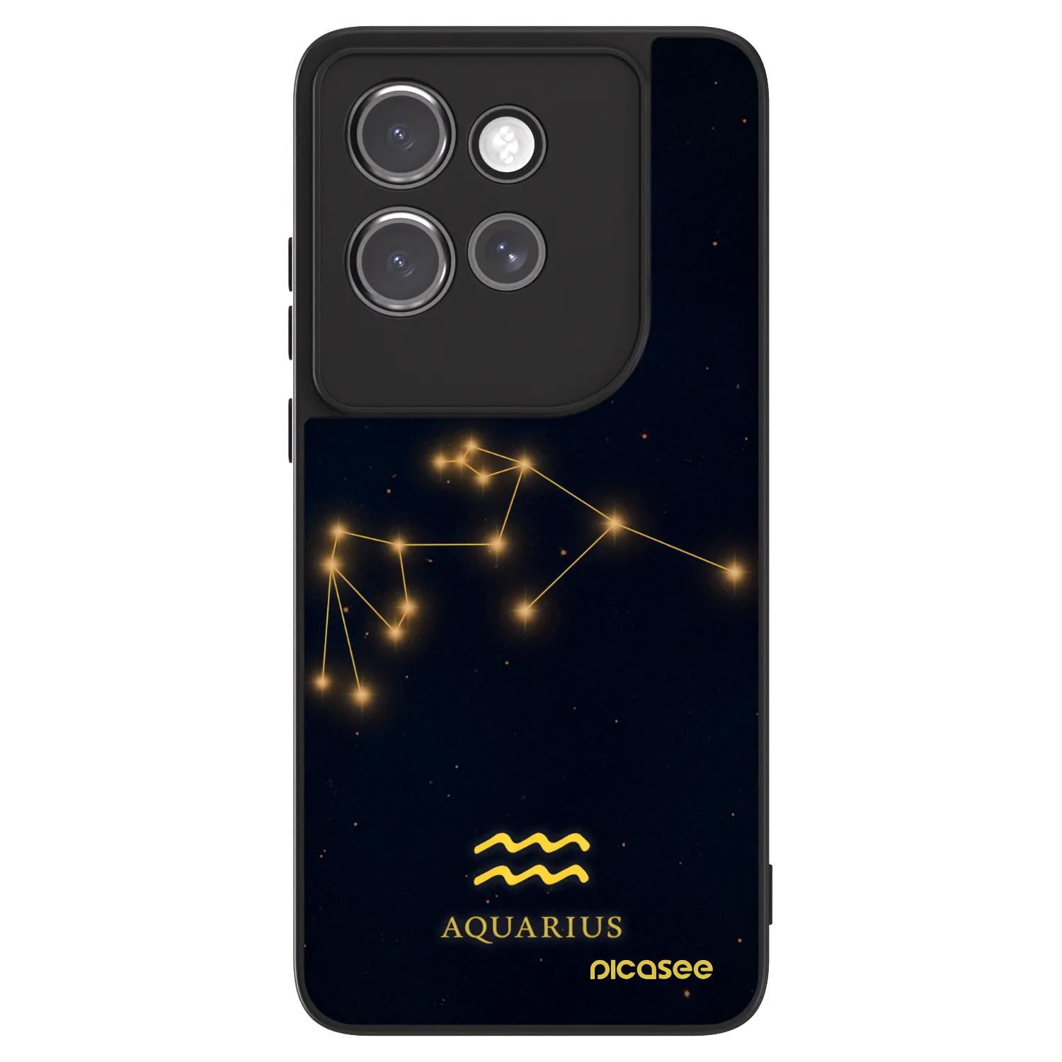 Picasee ULTIMATE CASE na Motorola Edge 50 Neo - AQUARIUS