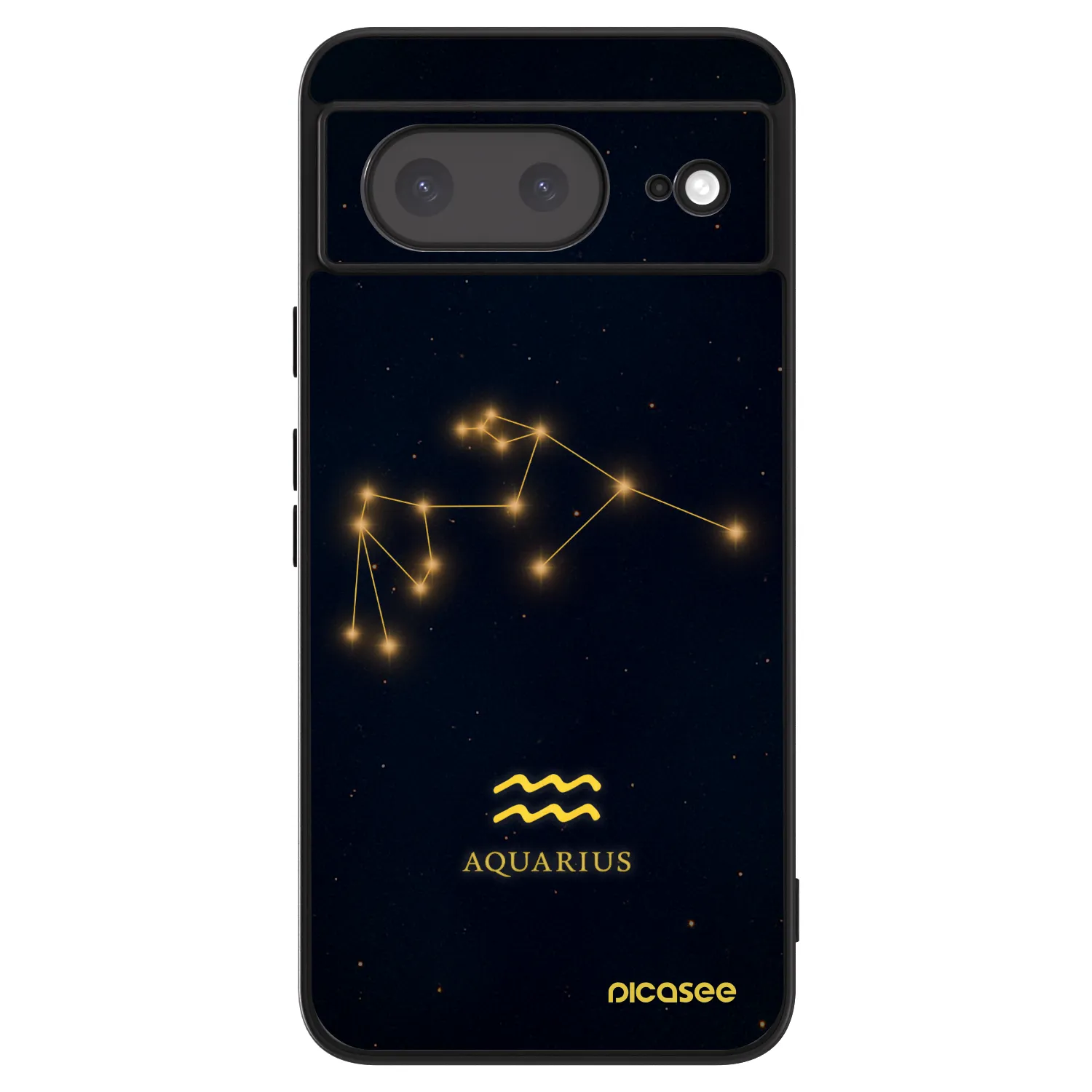Picasee ULTIMATE CASE na Google Pixel 8a - AQUARIUS