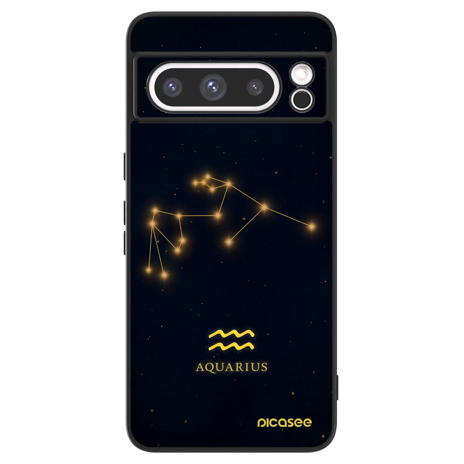 Picasee ULTIMATE CASE na Google Pixel 8 Pro - AQUARIUS