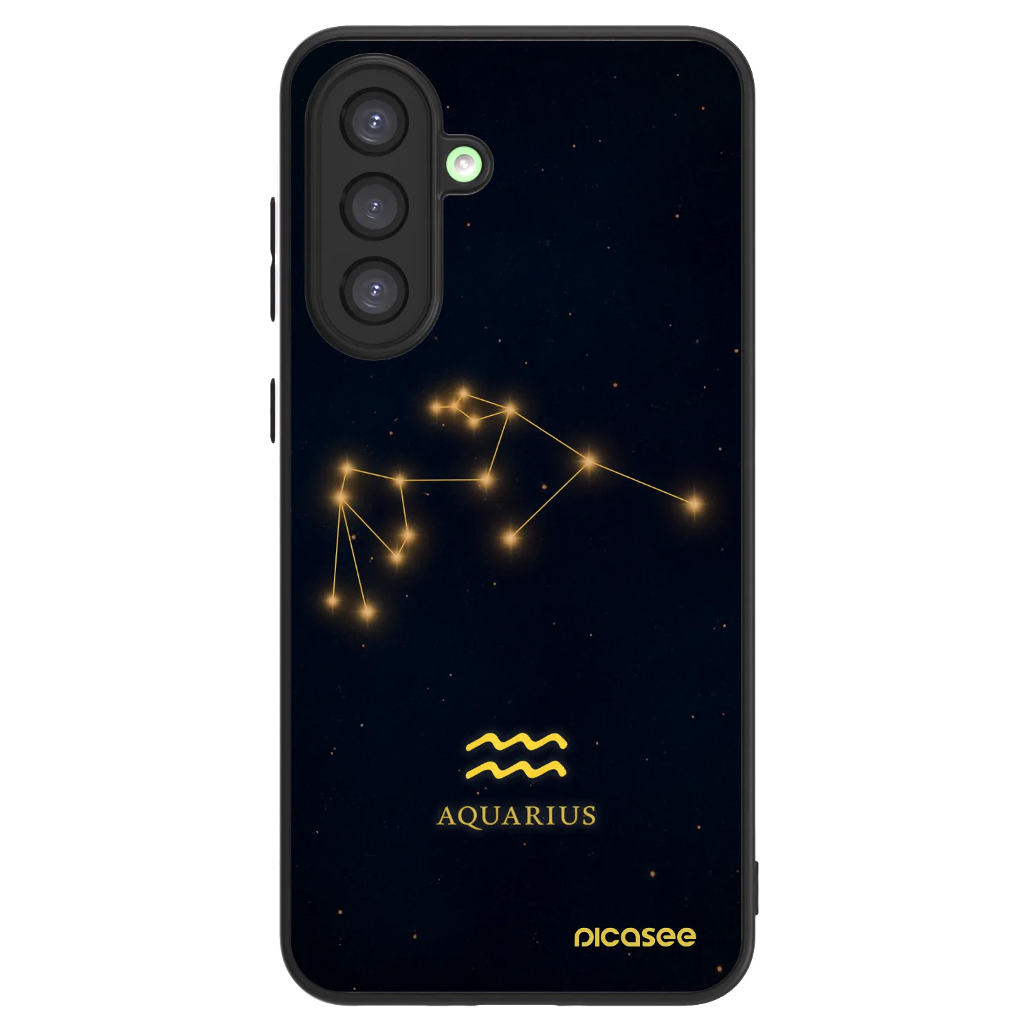 Picasee ULTIMATE CASE na Samsung Galaxy A26 5G A266B - AQUARIUS