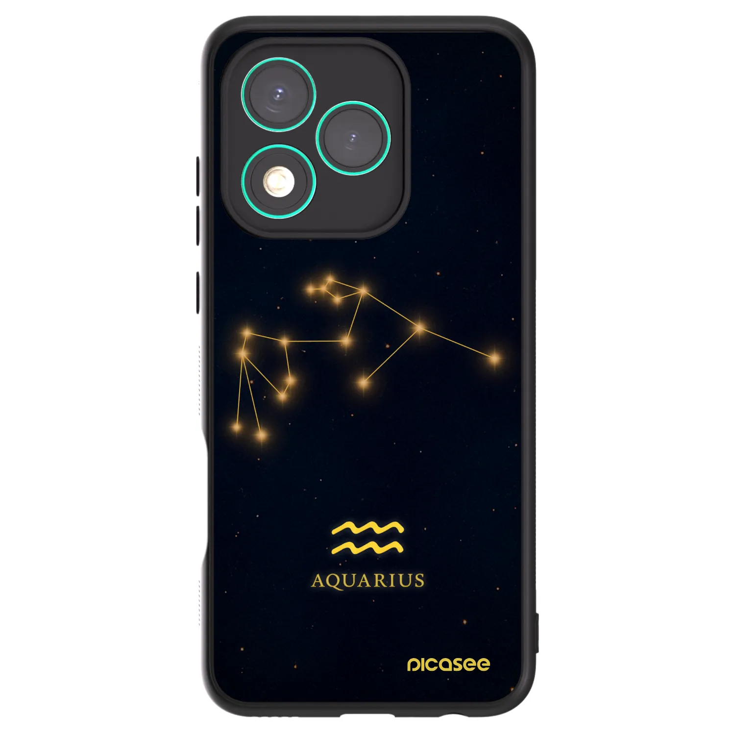Picasee ULTIMATE CASE na Honor 400 Lite 5G - AQUARIUS