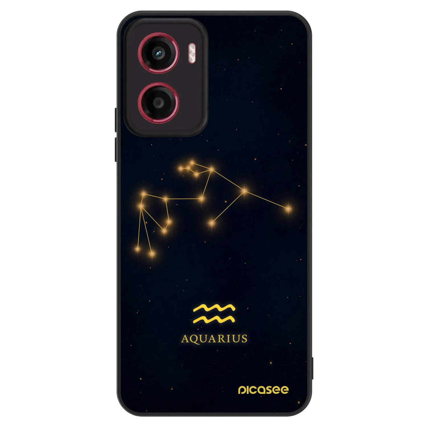 Picasee ULTIMATE CASE na Motorola Moto G05 - AQUARIUS