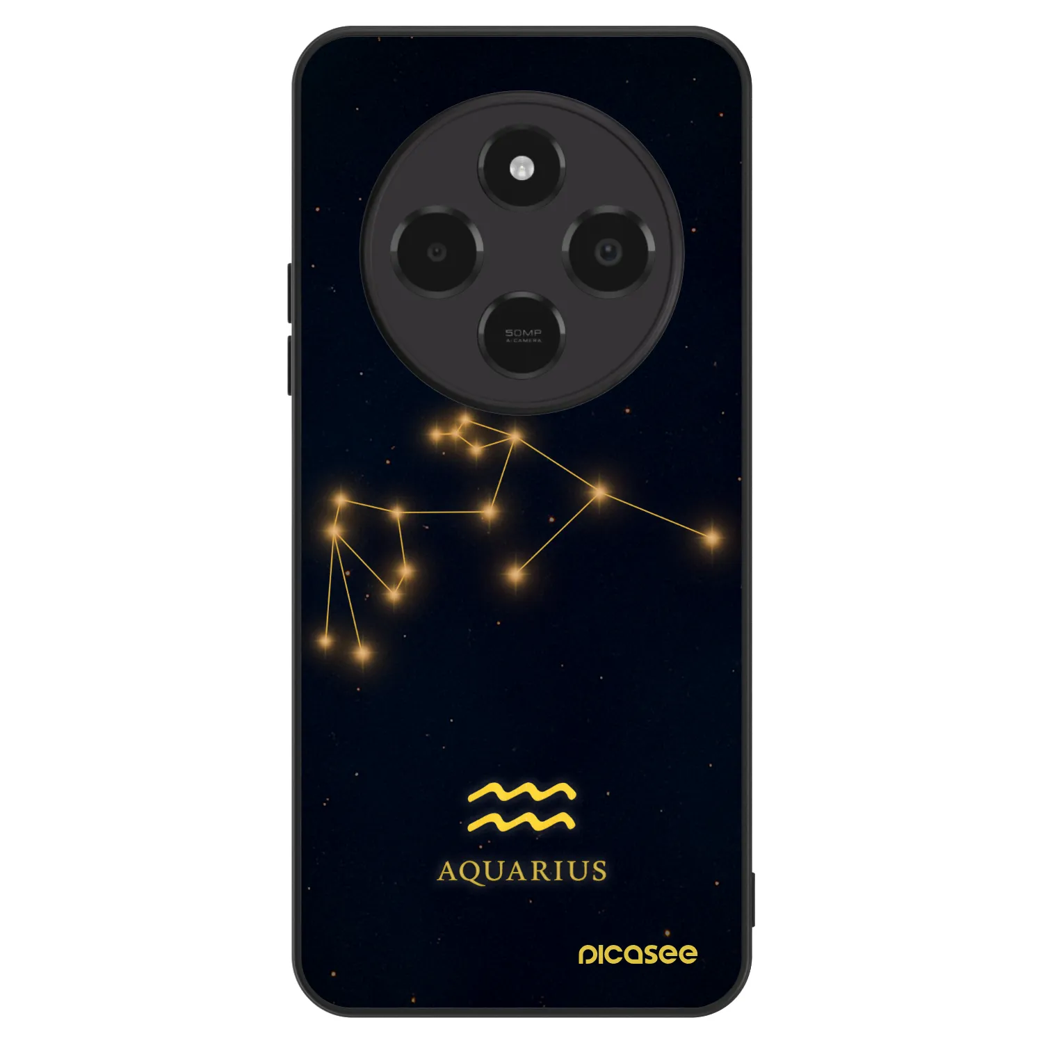 Picasee ULTIMATE CASE na Xiaomi Poco C75 - AQUARIUS