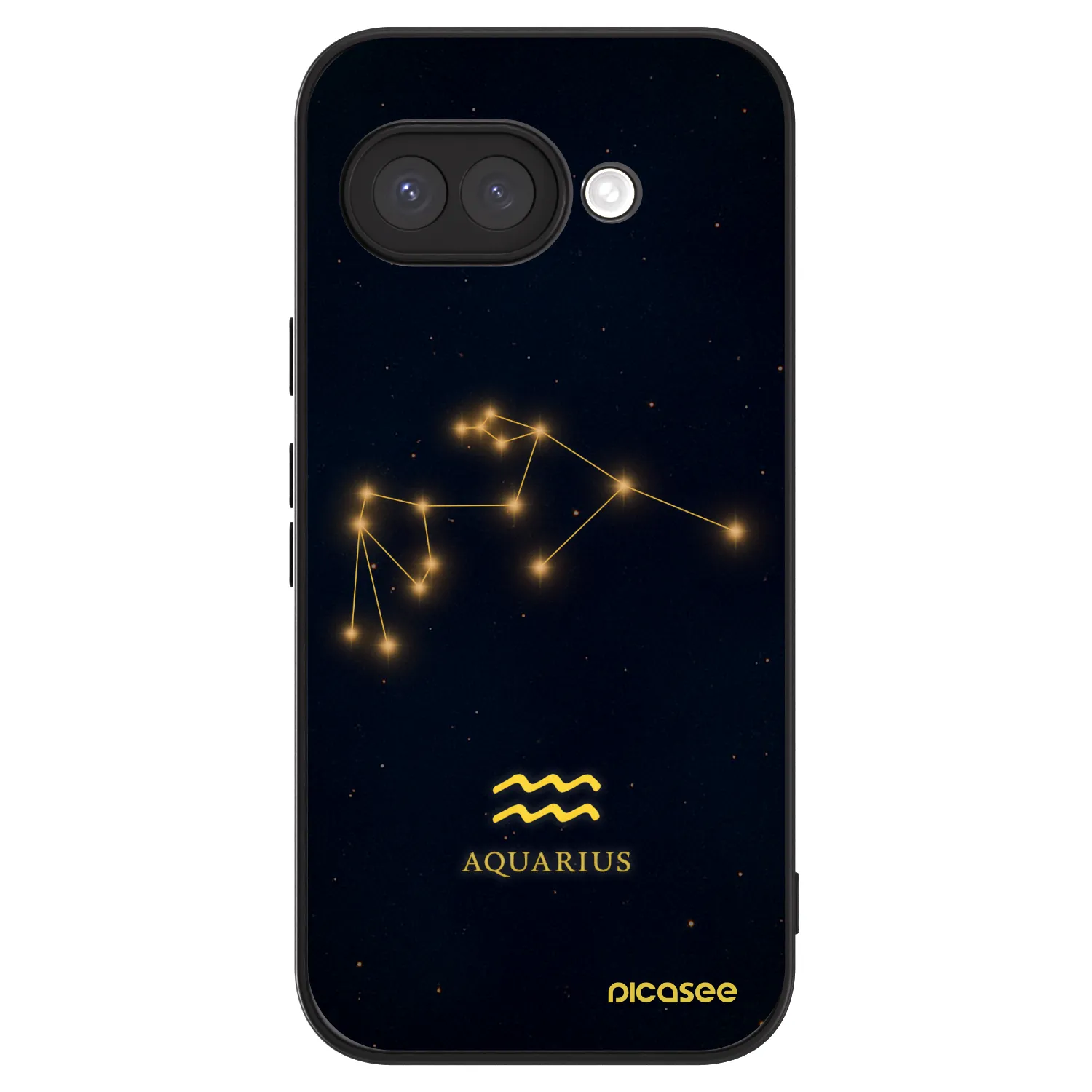 Picasee ULTIMATE CASE na Google Pixel 9a - AQUARIUS