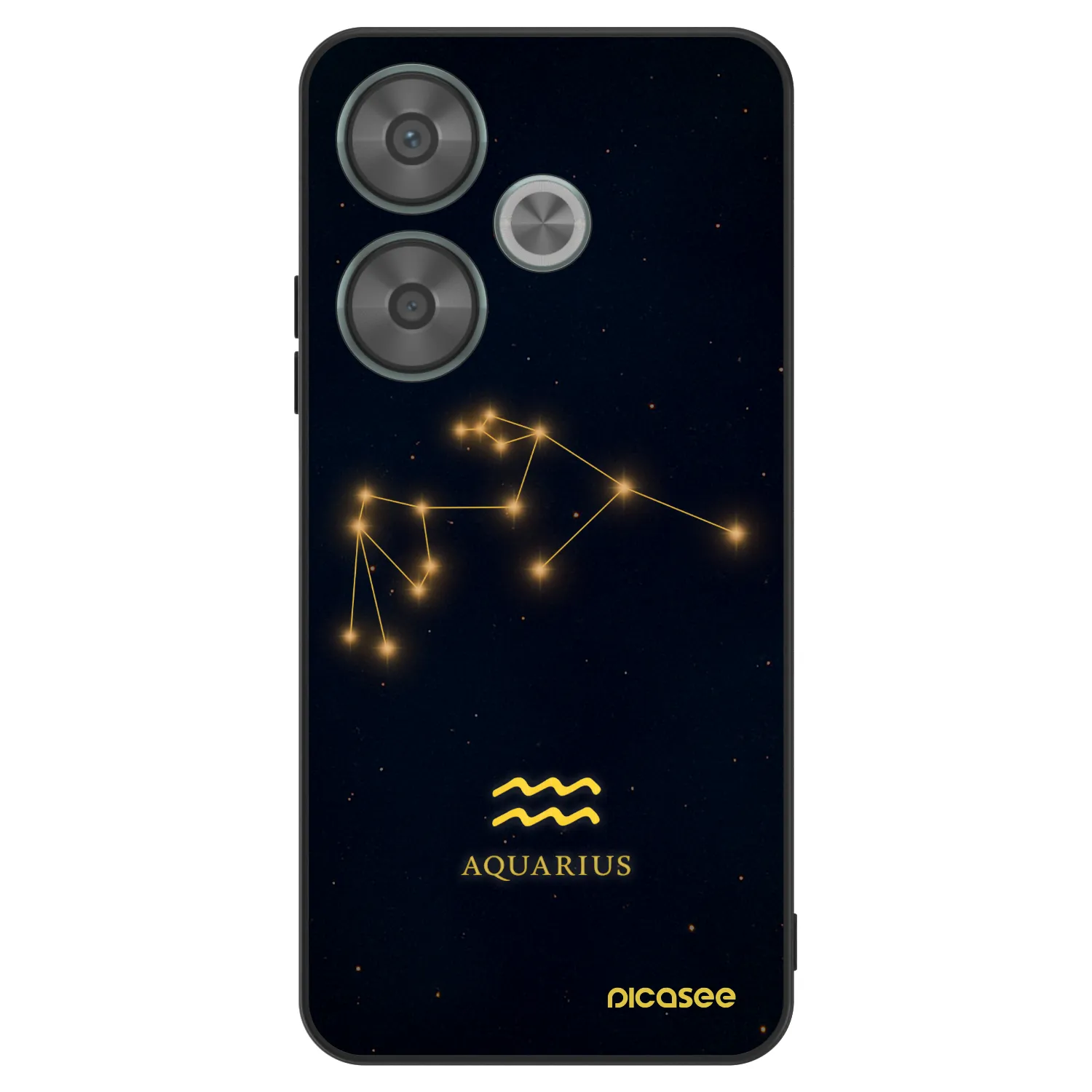 Picasee ULTIMATE CASE na Xiaomi Poco F6 - AQUARIUS