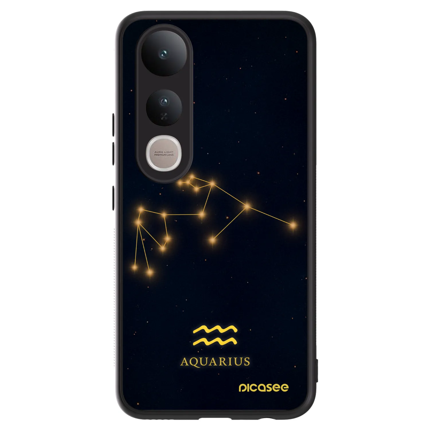 Picasee ULTIMATE CASE na Vivo V50 Lite 5G - AQUARIUS