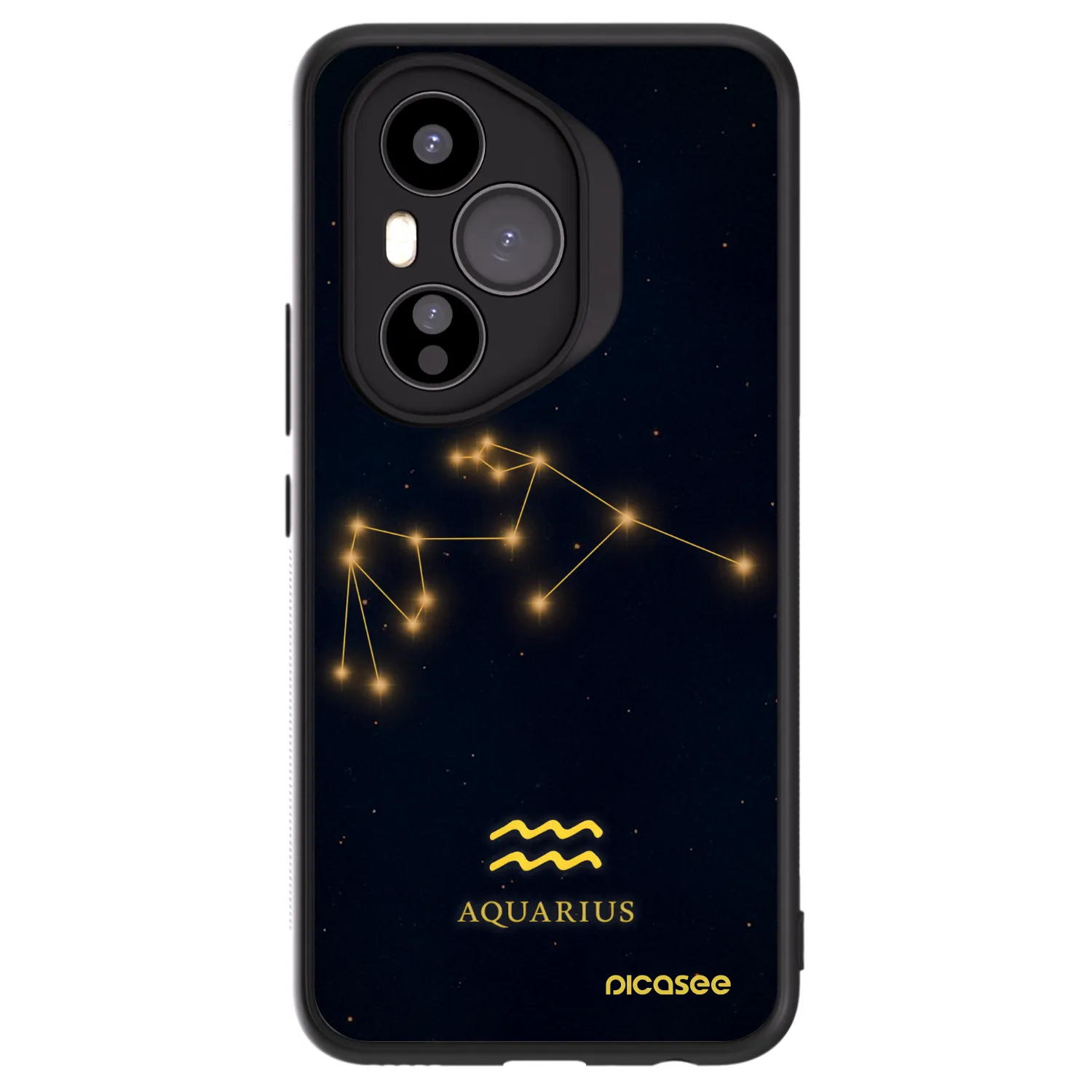 Picasee ULTIMATE CASE na Honor 400 Pro 5G - AQUARIUS