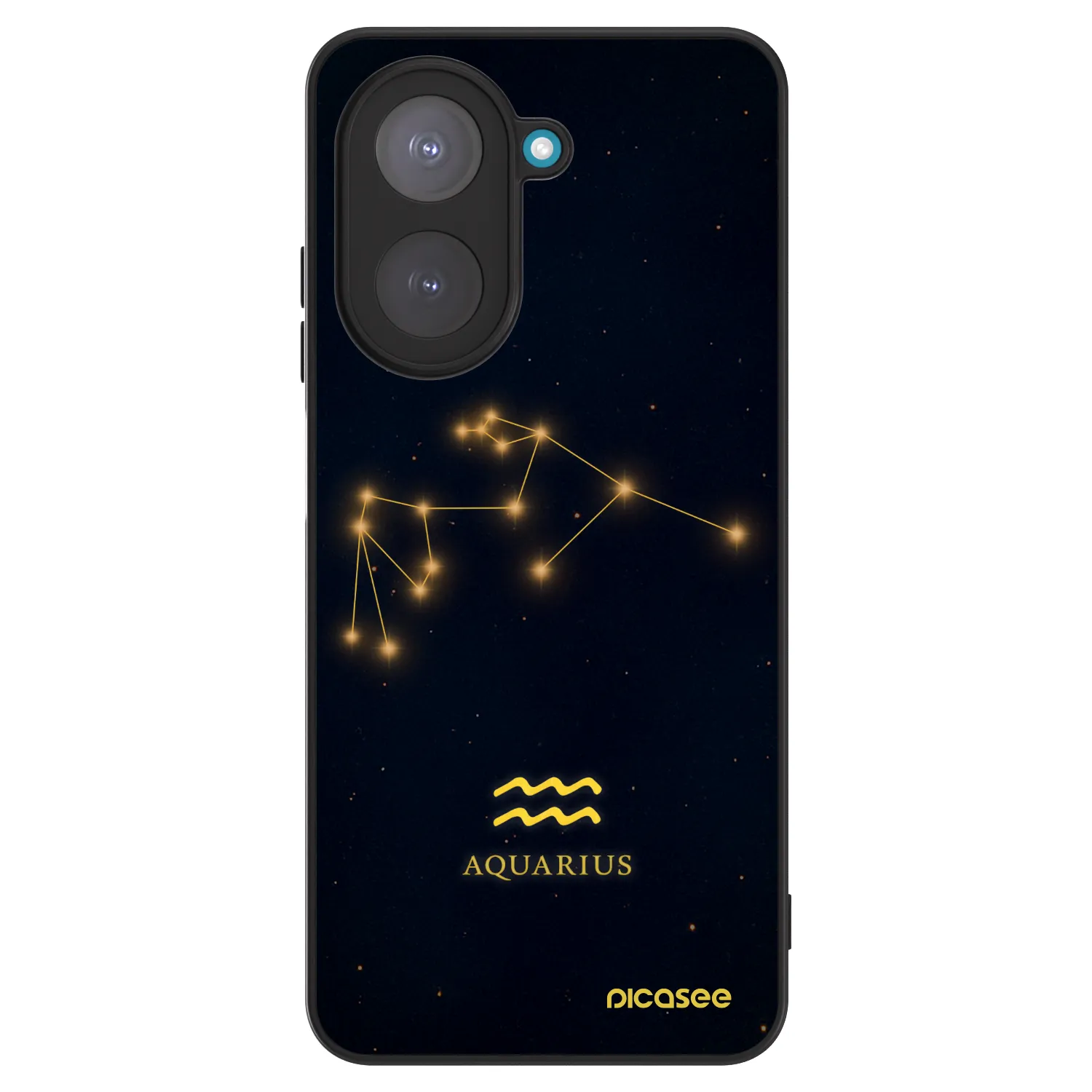 Picasee ULTIMATE CASE na Xiaomi Redmi A5 - AQUARIUS