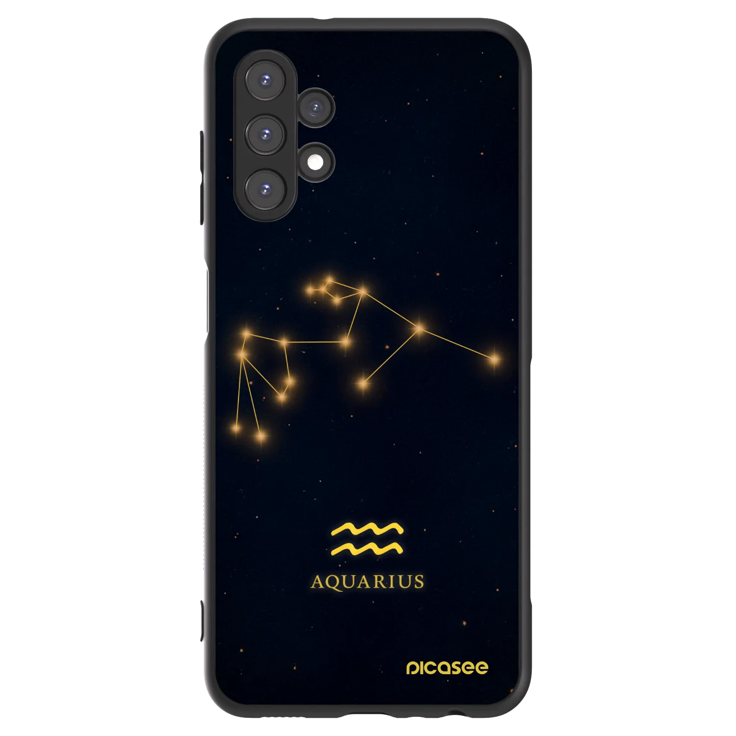 Picasee ULTIMATE CASE na Samsung Galaxy A13 5G - AQUARIUS