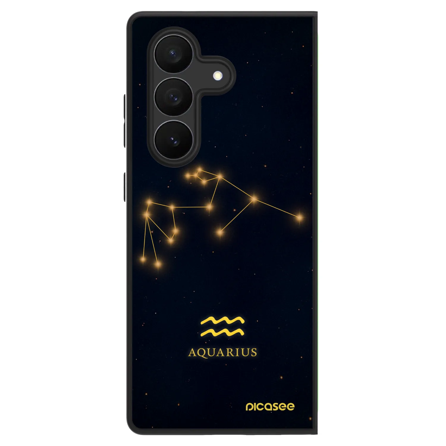 Picasee ULTIMATE CASE na Samsung Galaxy Z Fold7 5G - AQUARIUS