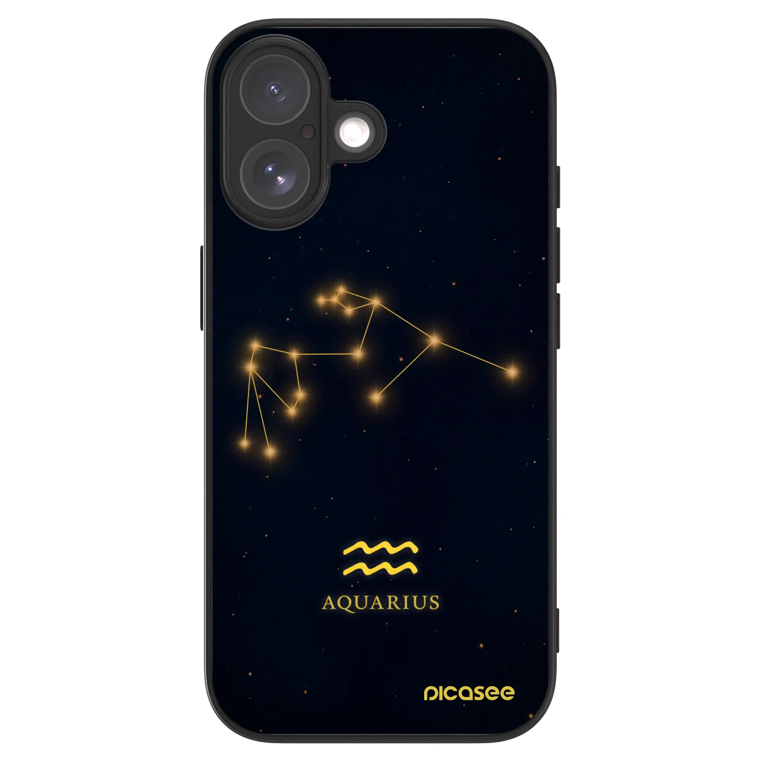 Picasee ULTIMATE CASE na Apple iPhone 17 - AQUARIUS