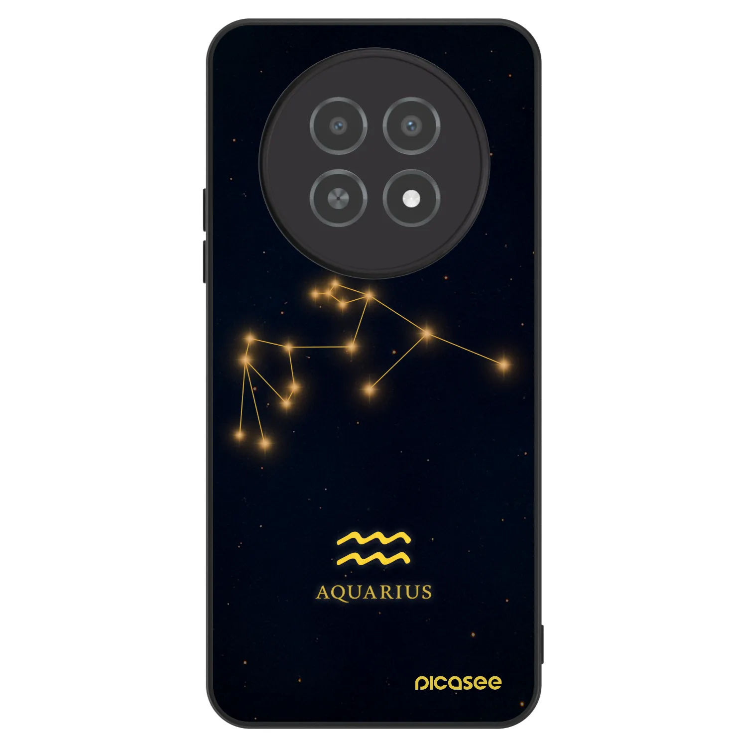 Picasee ULTIMATE CASE na Realme 12X - AQUARIUS