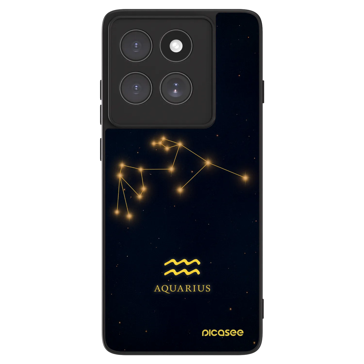 Picasee ULTIMATE CASE na Motorola Edge 60 5G - AQUARIUS