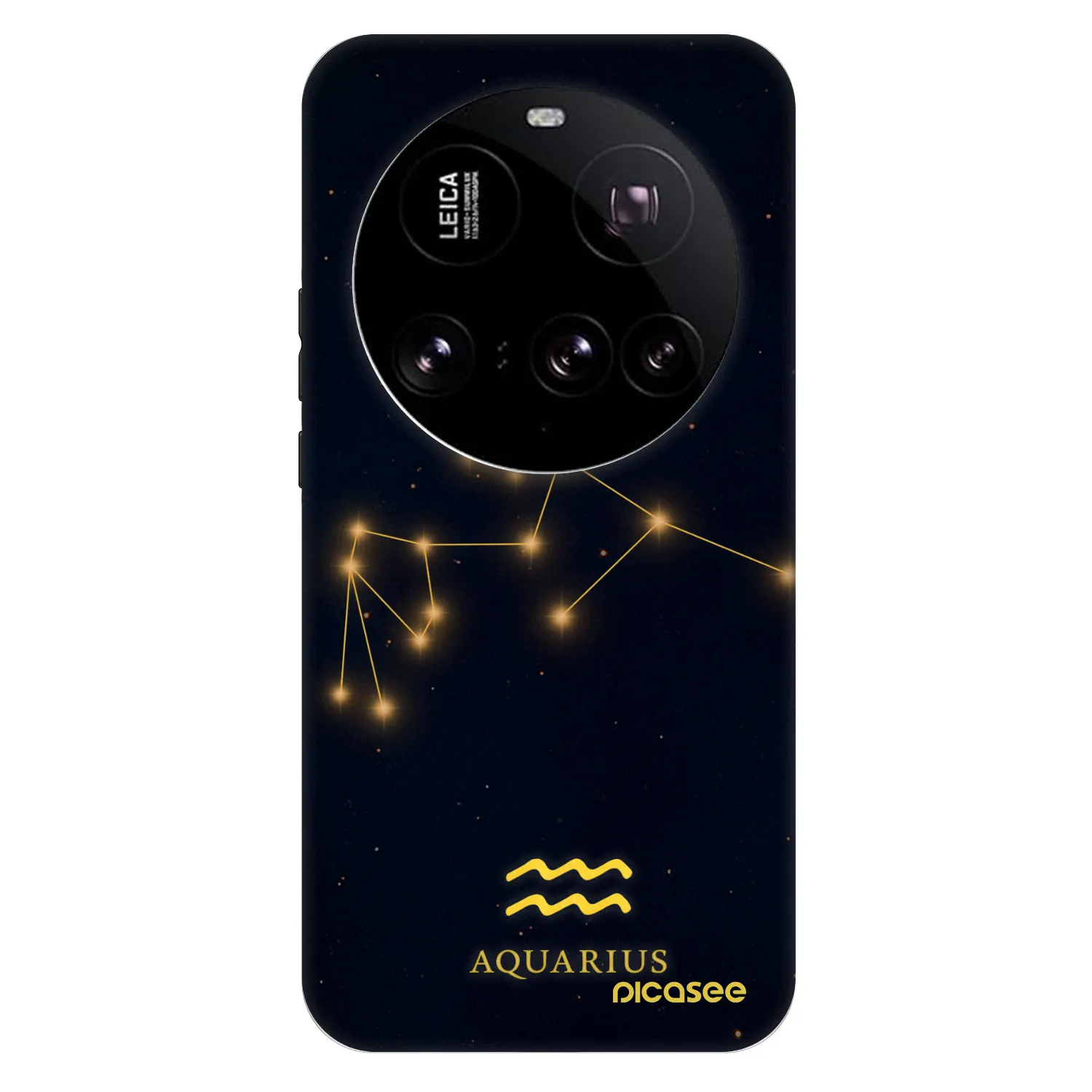 Picasee Fashion Case na Xiaomi 15 Ultra - AQUARIUS
