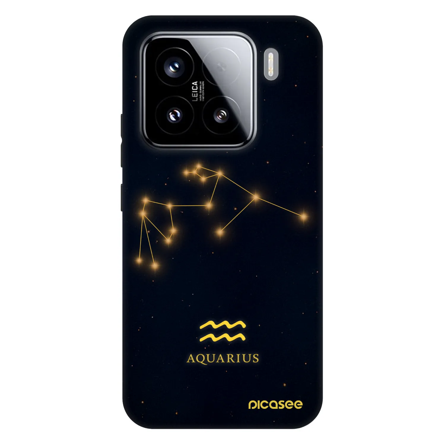 Picasee Fashion Case na Xiaomi 15 - AQUARIUS