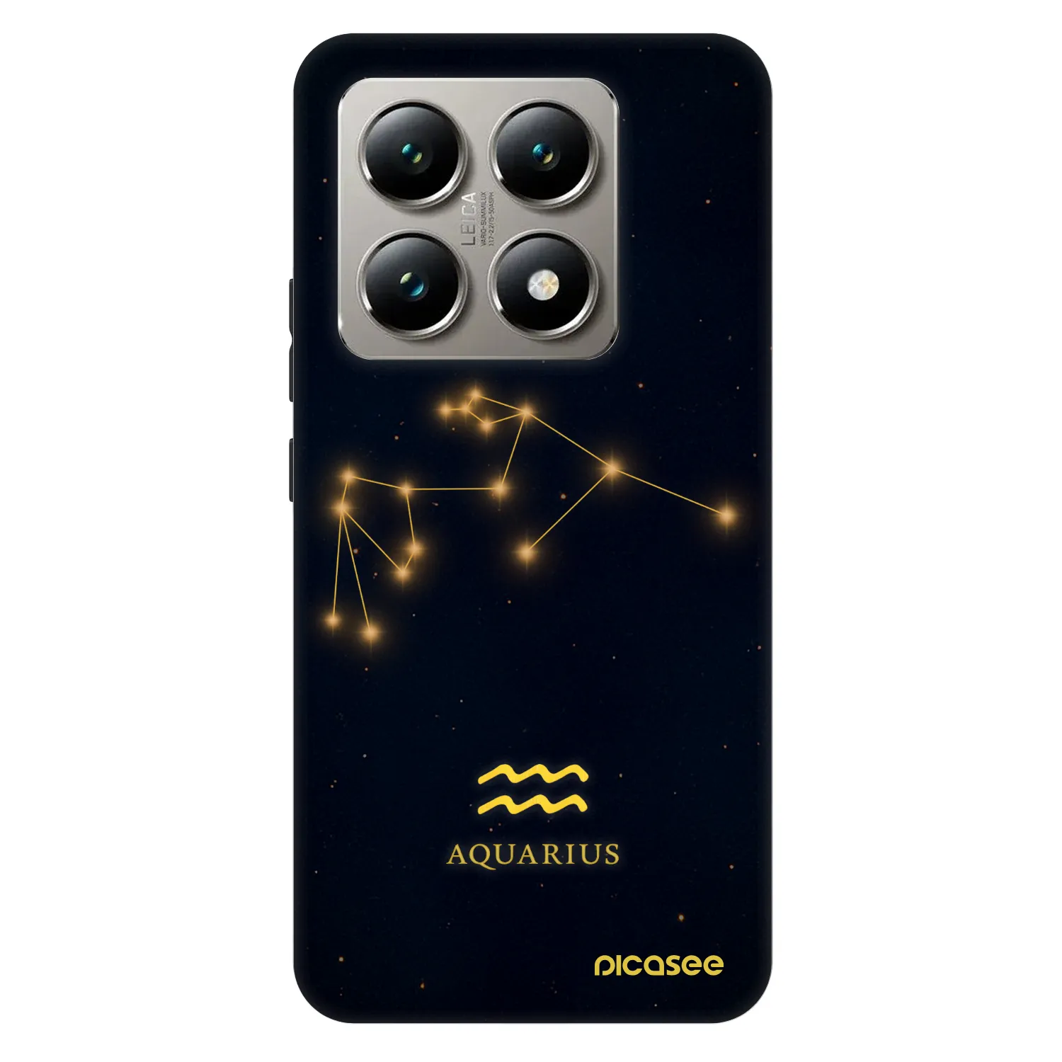 Picasee Fashion Case na Xiaomi 14T Pro - AQUARIUS