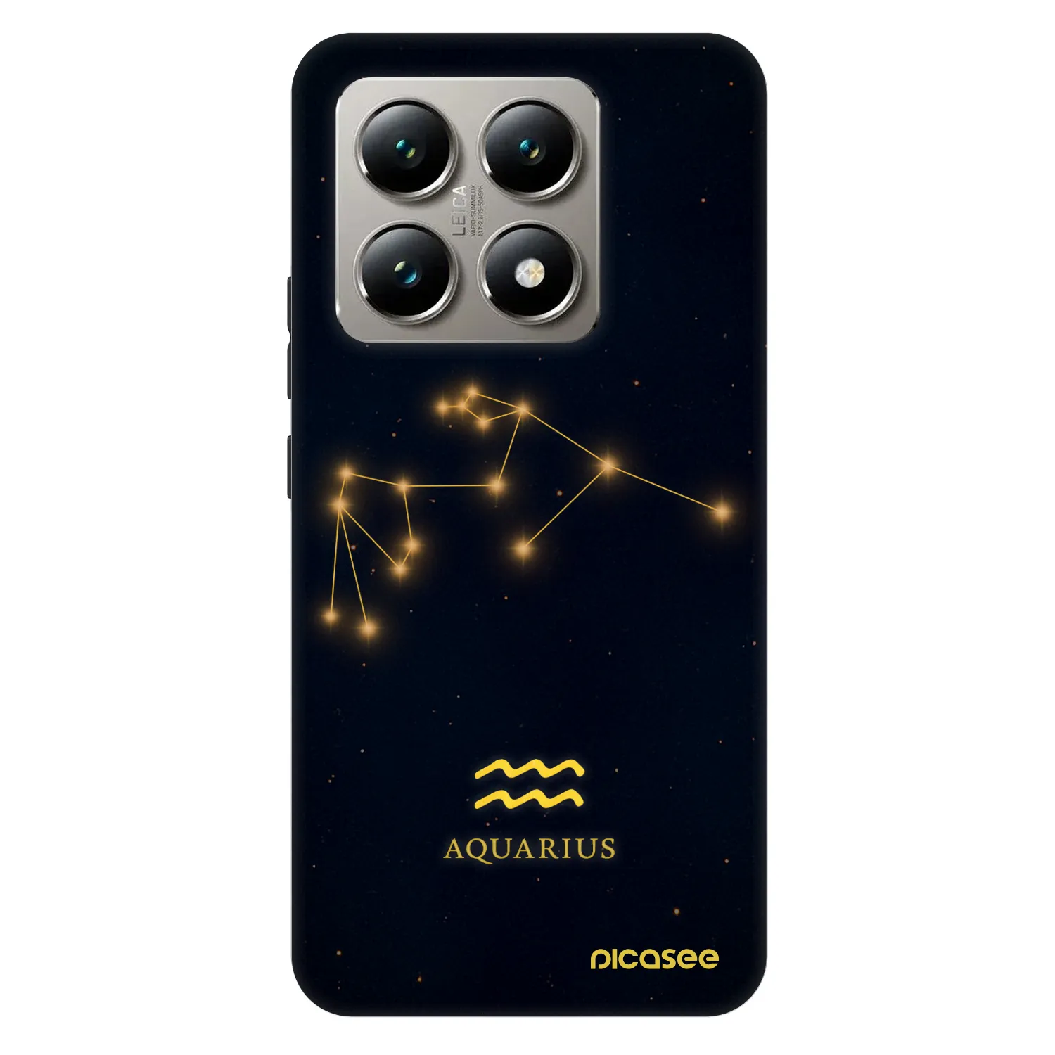 Picasee Fashion Case na Xiaomi 14T - AQUARIUS
