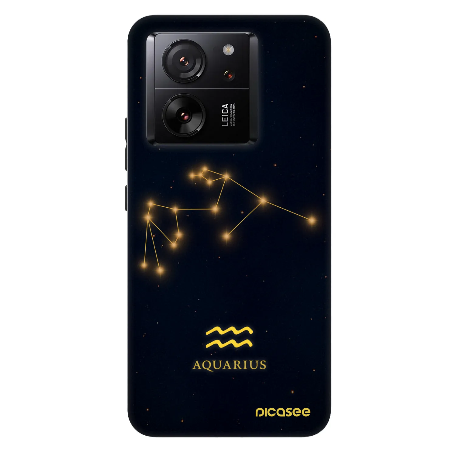 Picasee Fashion Case na Xiaomi 13T - AQUARIUS