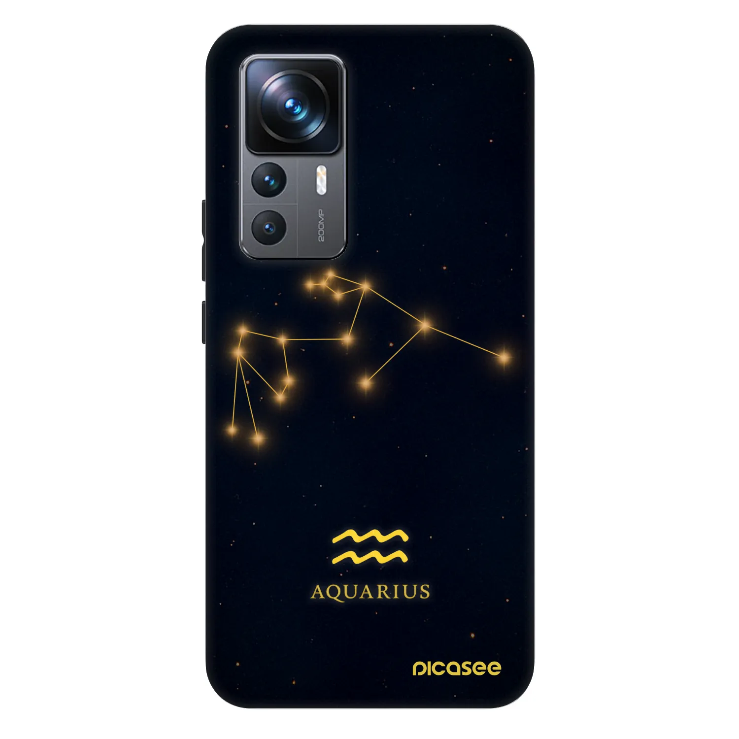 Picasee Fashion Case na Xiaomi 12T Pro - AQUARIUS
