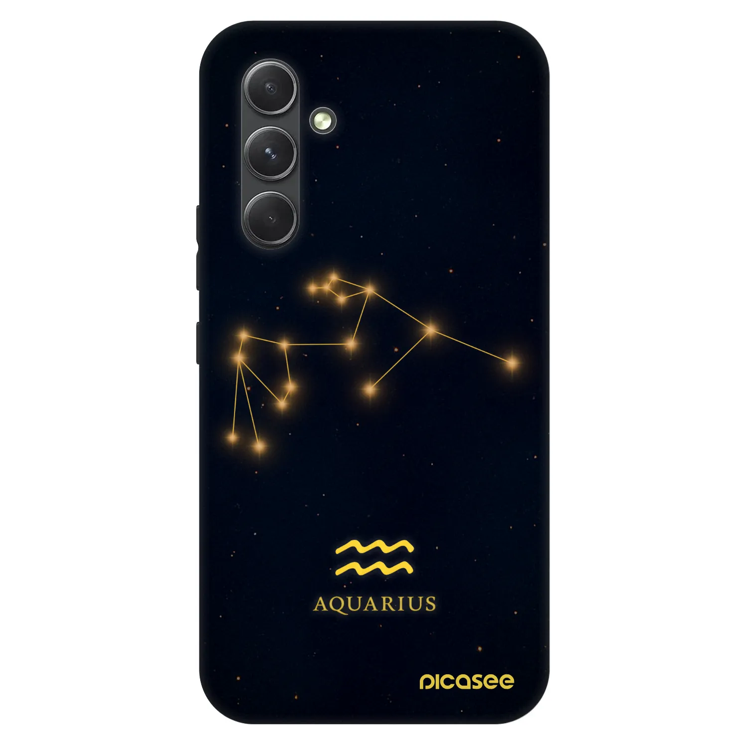 Picasee Fashion Case na Samsung Galaxy A54 5G A546B - AQUARIUS