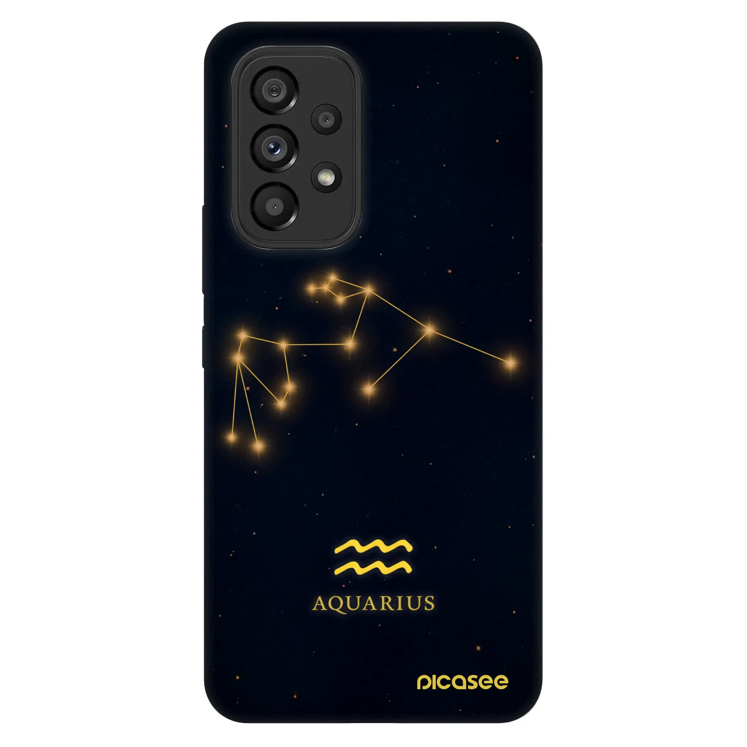 Picasee Fashion Case na Samsung Galaxy A53 5G A536 - AQUARIUS