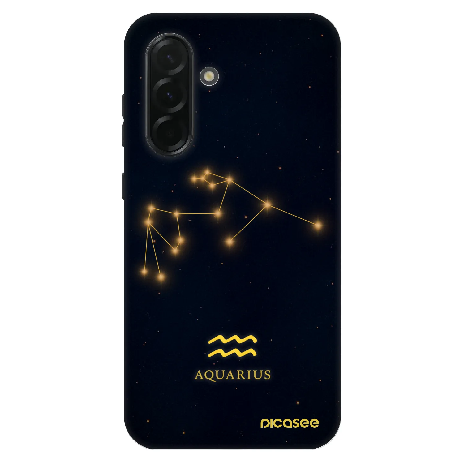 Picasee Fashion Case na Samsung Galaxy A36 5G - AQUARIUS