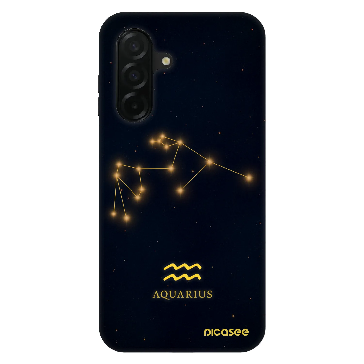 Picasee Fashion Case na Samsung Galaxy A26 5G A266B - AQUARIUS