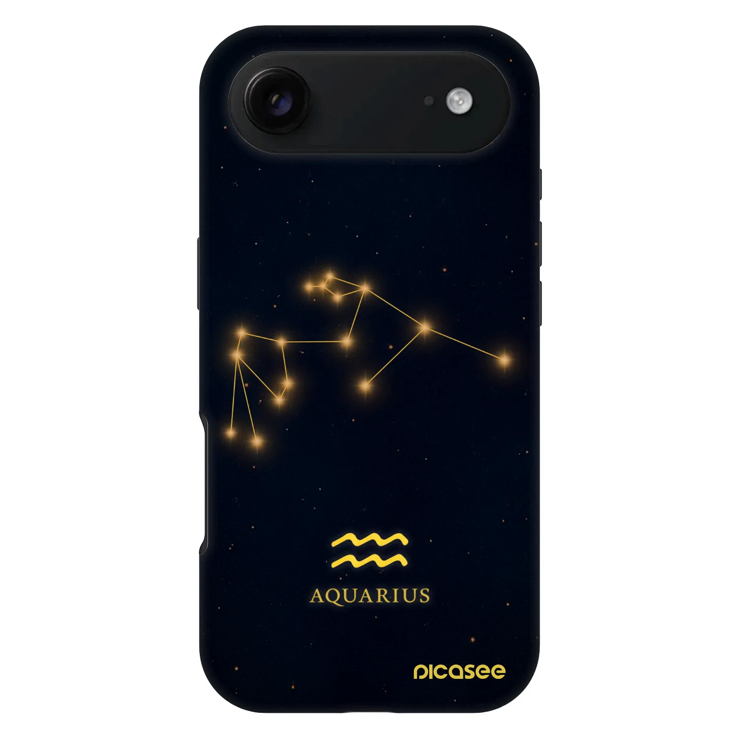 Picasee Fashion Case MagSafe na Apple iPhone Air - AQUARIUS