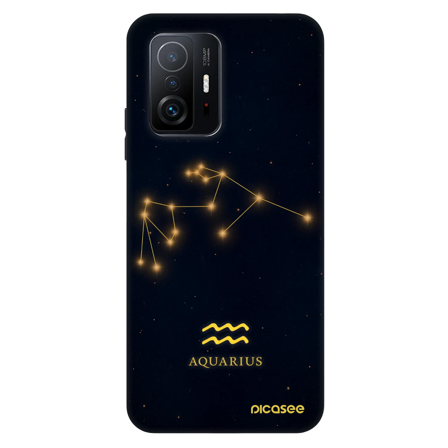 Picasee Fashion Case na Xiaomi 11T - AQUARIUS