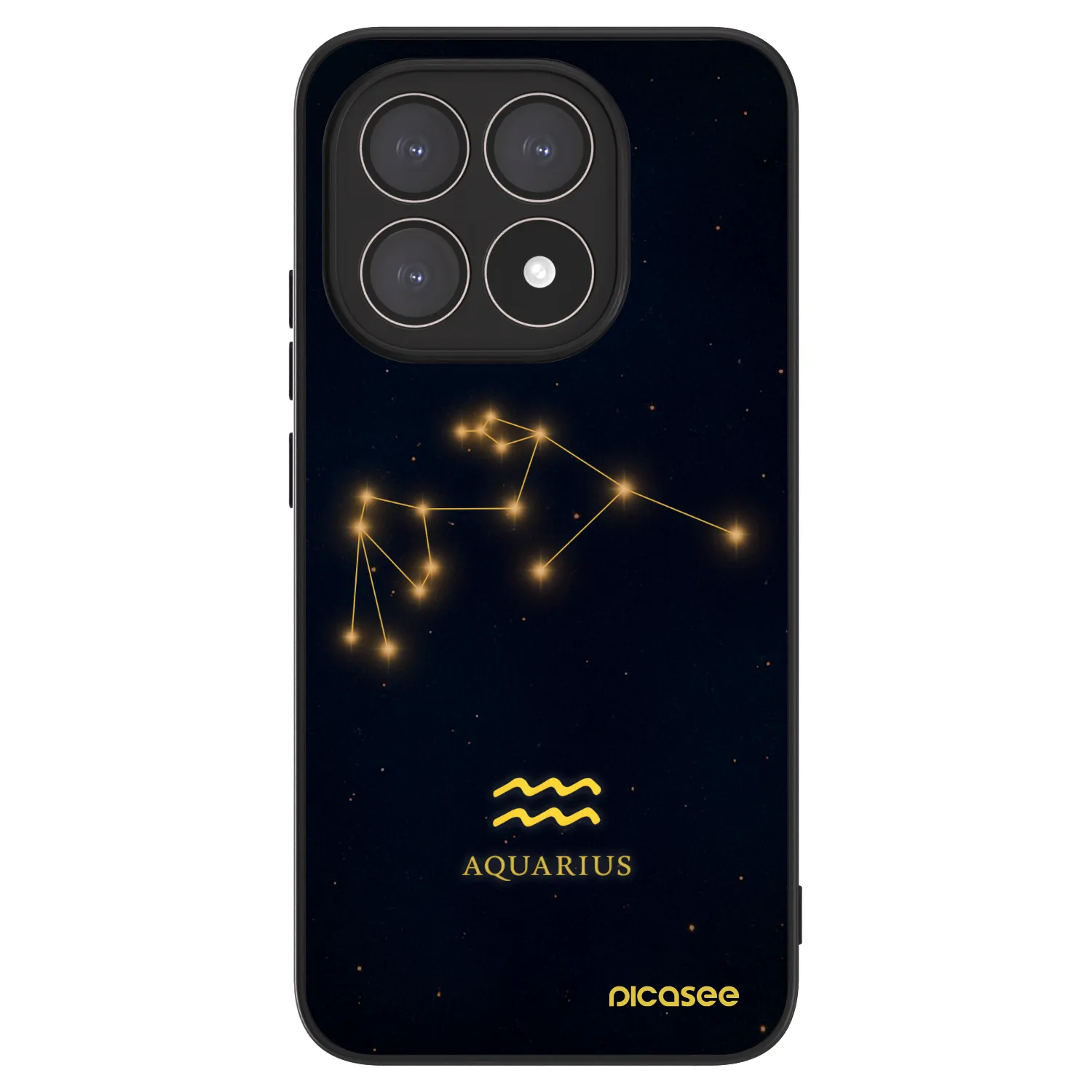 Picasee ULTIMATE CASE na Xiaomi 15T - AQUARIUS